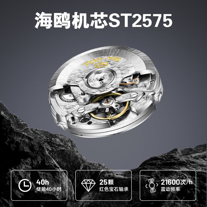 Часы GD 50 40*40mm GD10725 - изображение 3