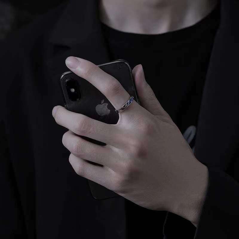 Кольцо JONNY MOORE ins 925 - изображение 2