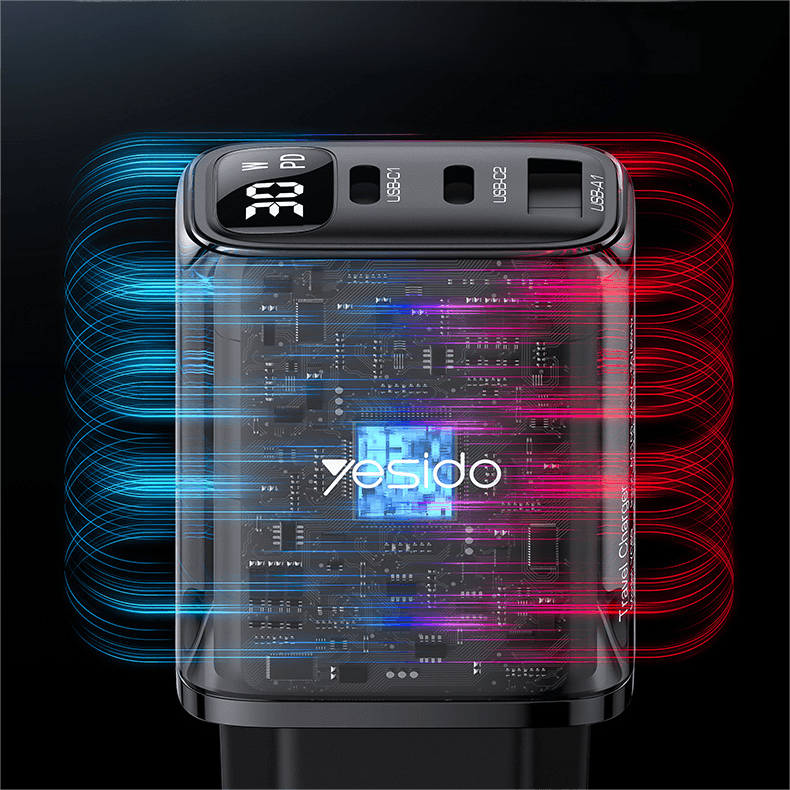 yesido PD30W3.4A - изображение 2