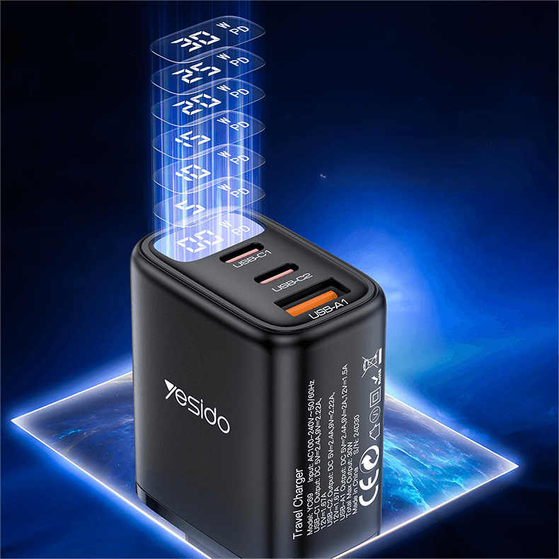 yesido PD30W3.4A - изображение 3