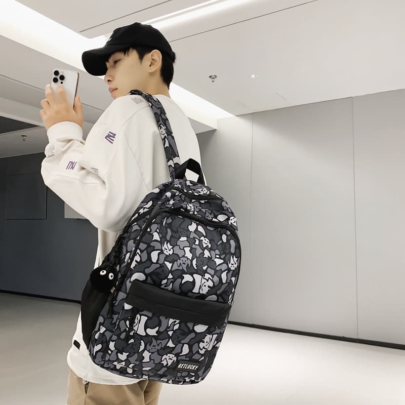 Рюкзак OURFUN Backpack - изображение 7
