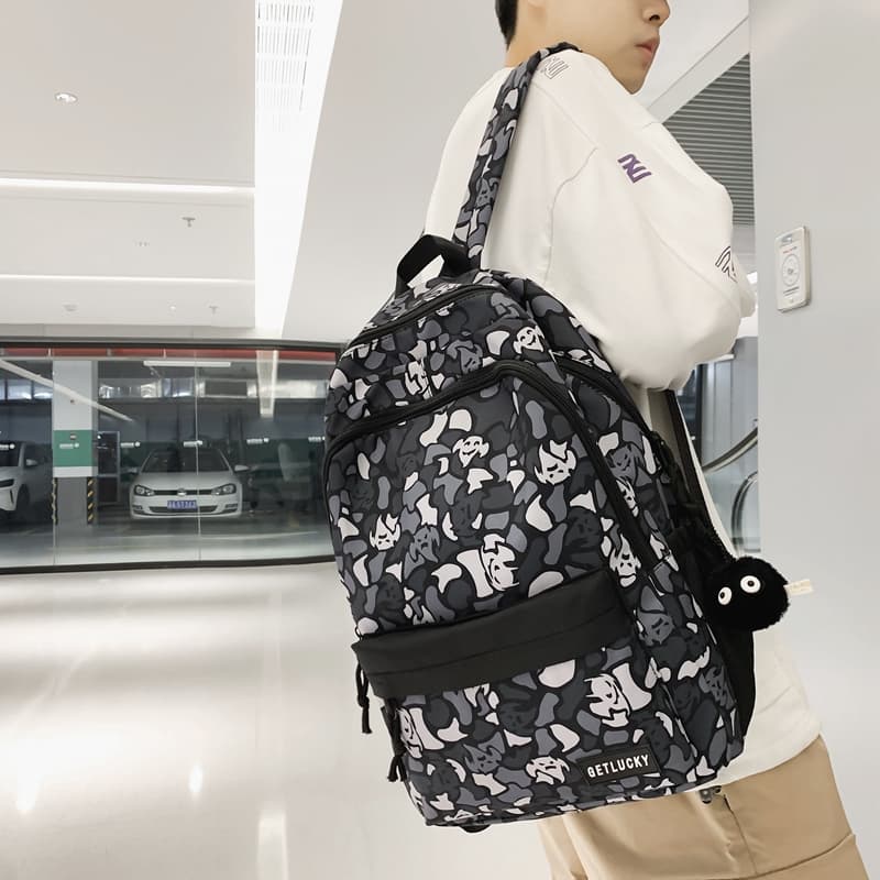 Рюкзак OURFUN Backpack - изображение 5