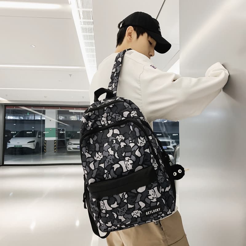 Рюкзак OURFUN Backpack - изображение 6
