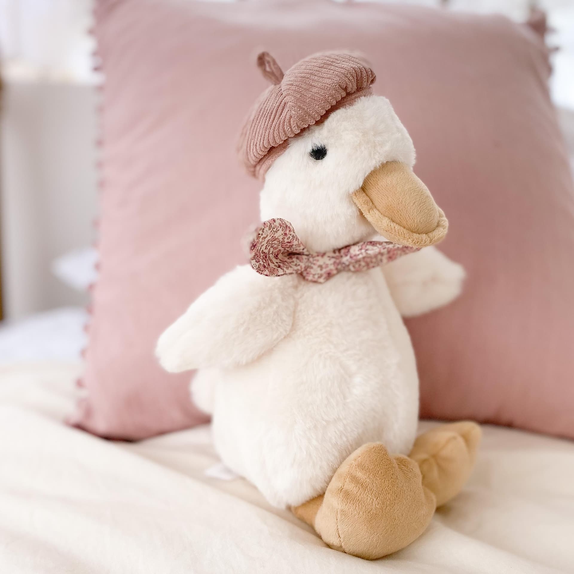 Мягкая игрушка MONAMI 30cm - изображение 5