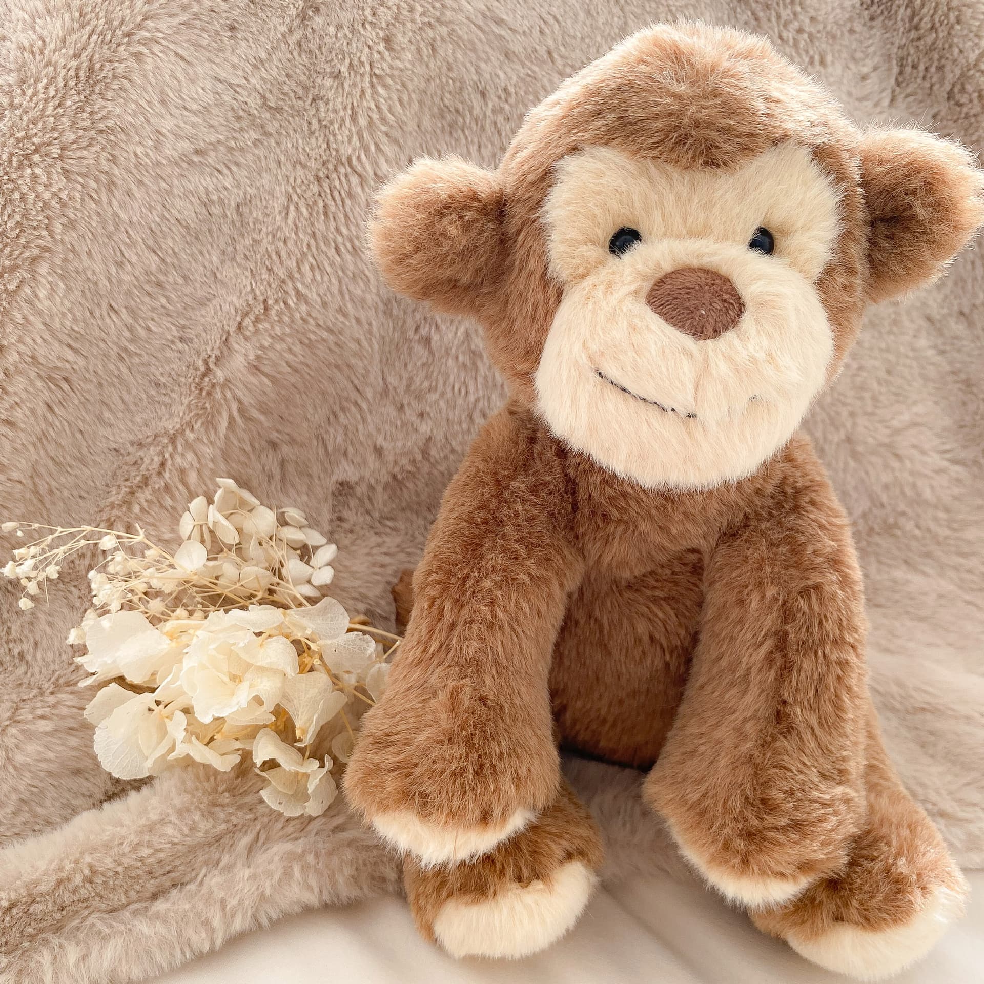 Мягкая игрушка MONAMI 20cm - изображение 5