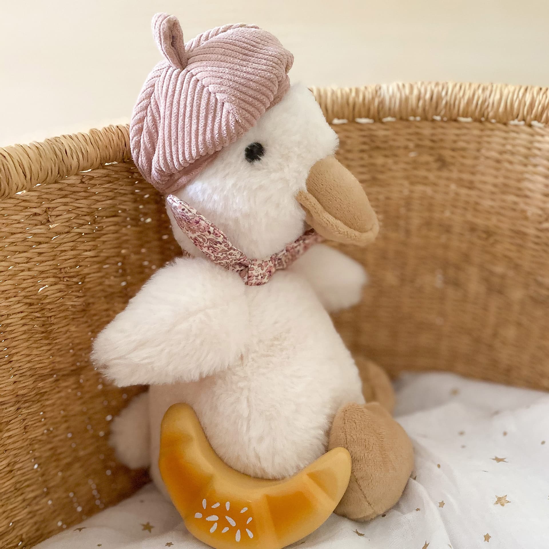 Мягкая игрушка MONAMI 30cm - изображение 4