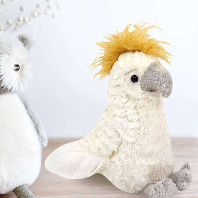 Мягкая игрушка MONAMI 28cm - изображение 2