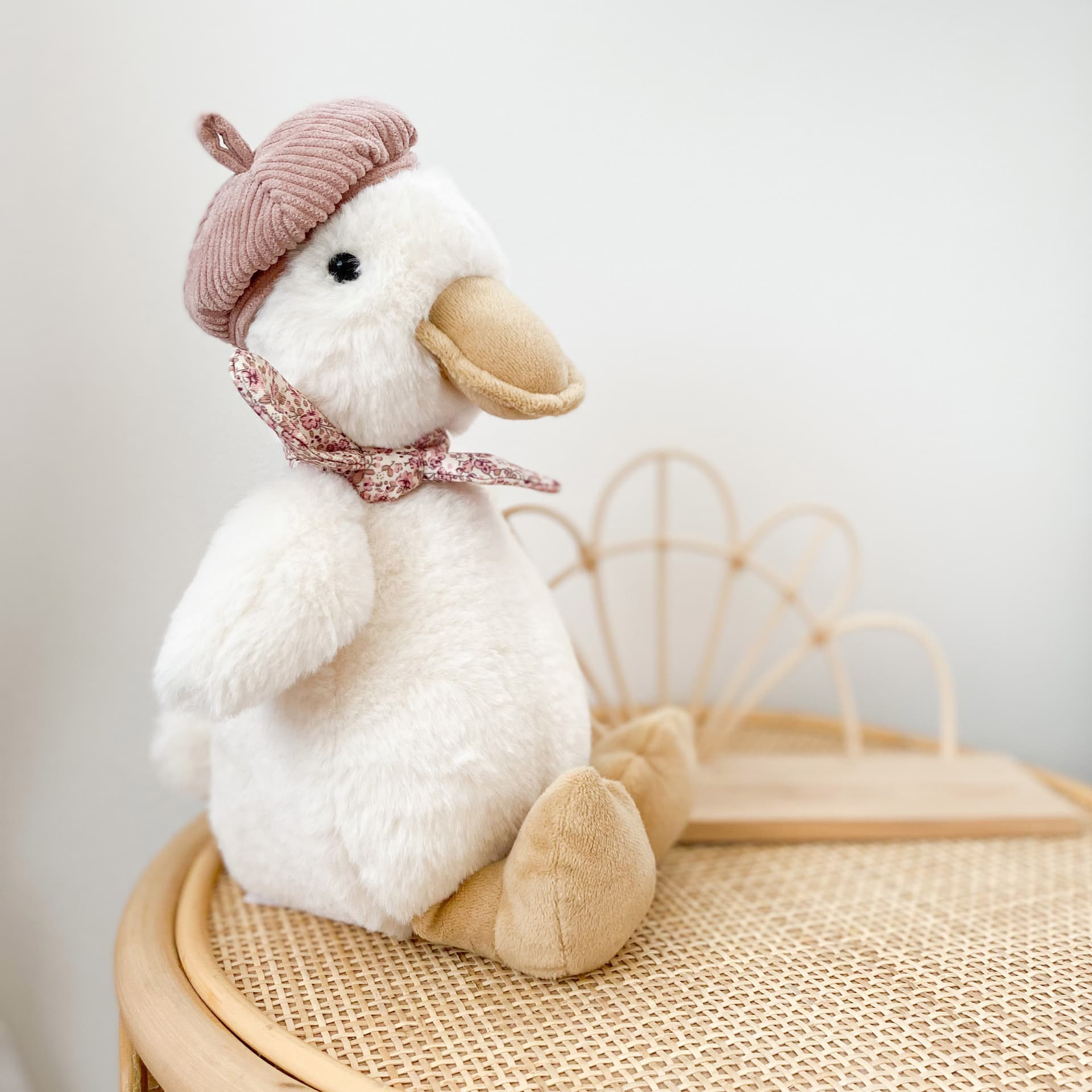 Мягкая игрушка MONAMI 30cm - изображение 2