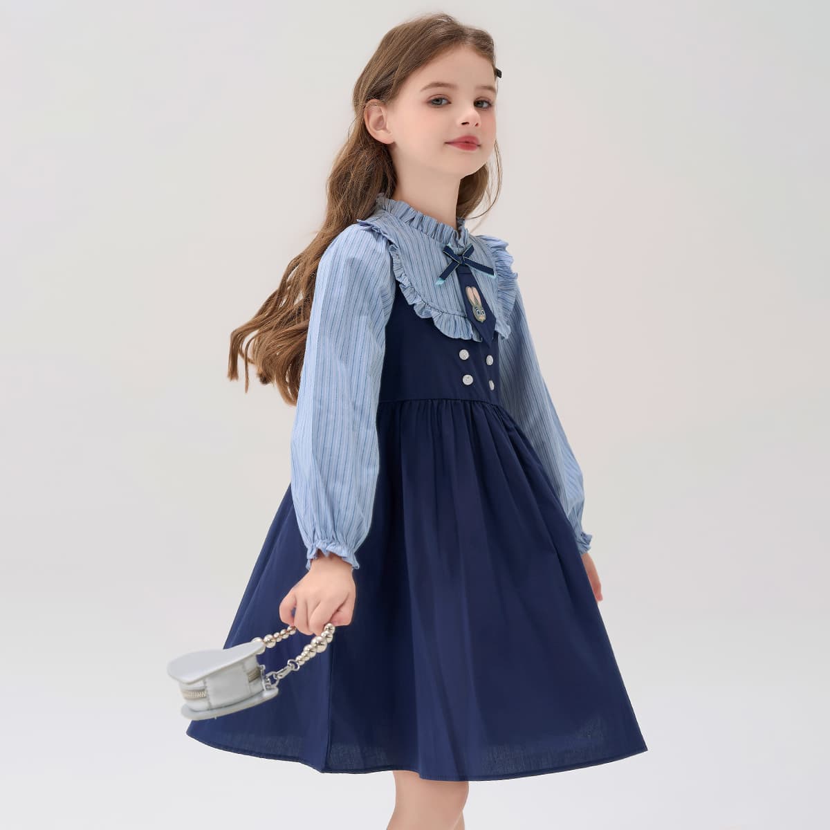 Disney Blue Kids Платья - изображение 3