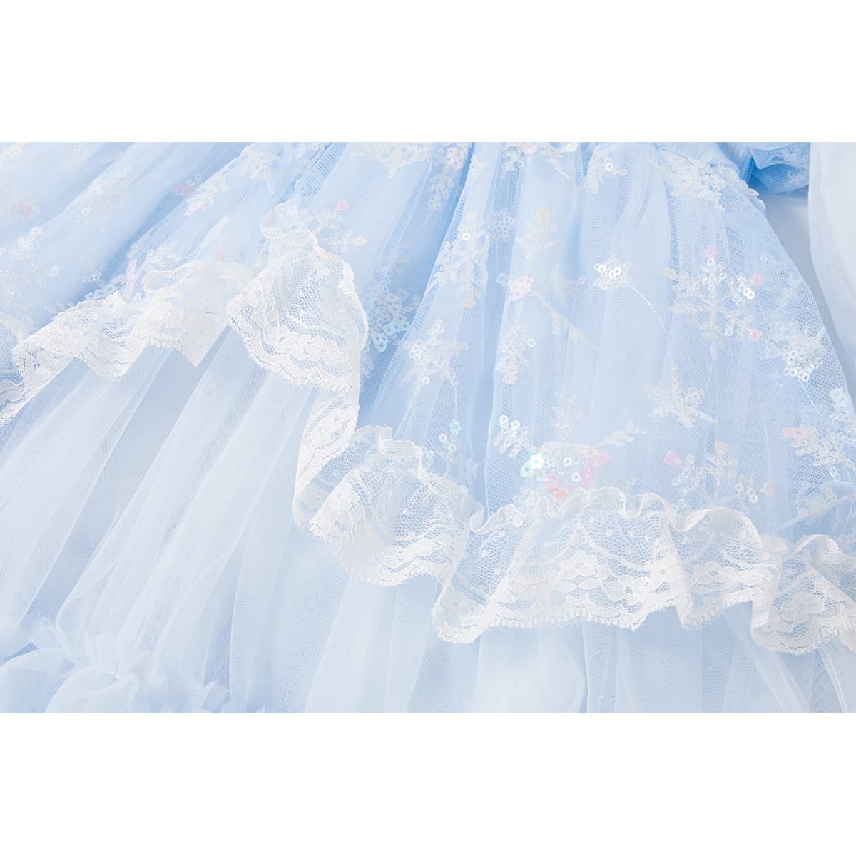 Disney Blue Kids Платья - изображение 3