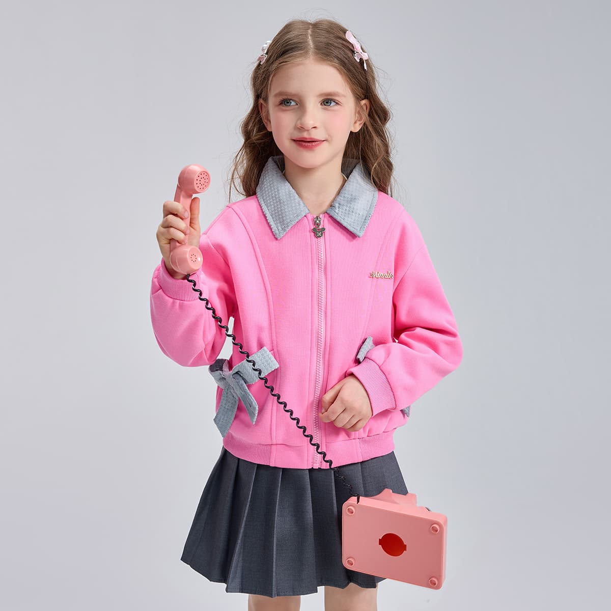 Disney Фуксия Kids Tops - изображение 3