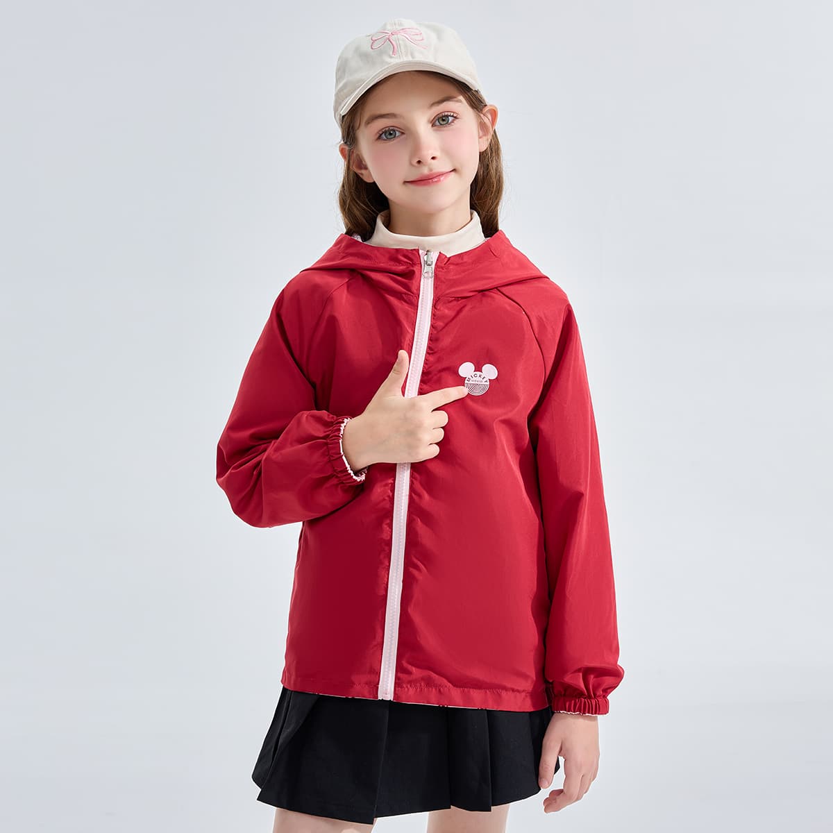 Disney Красный Kids Tops - изображение 3