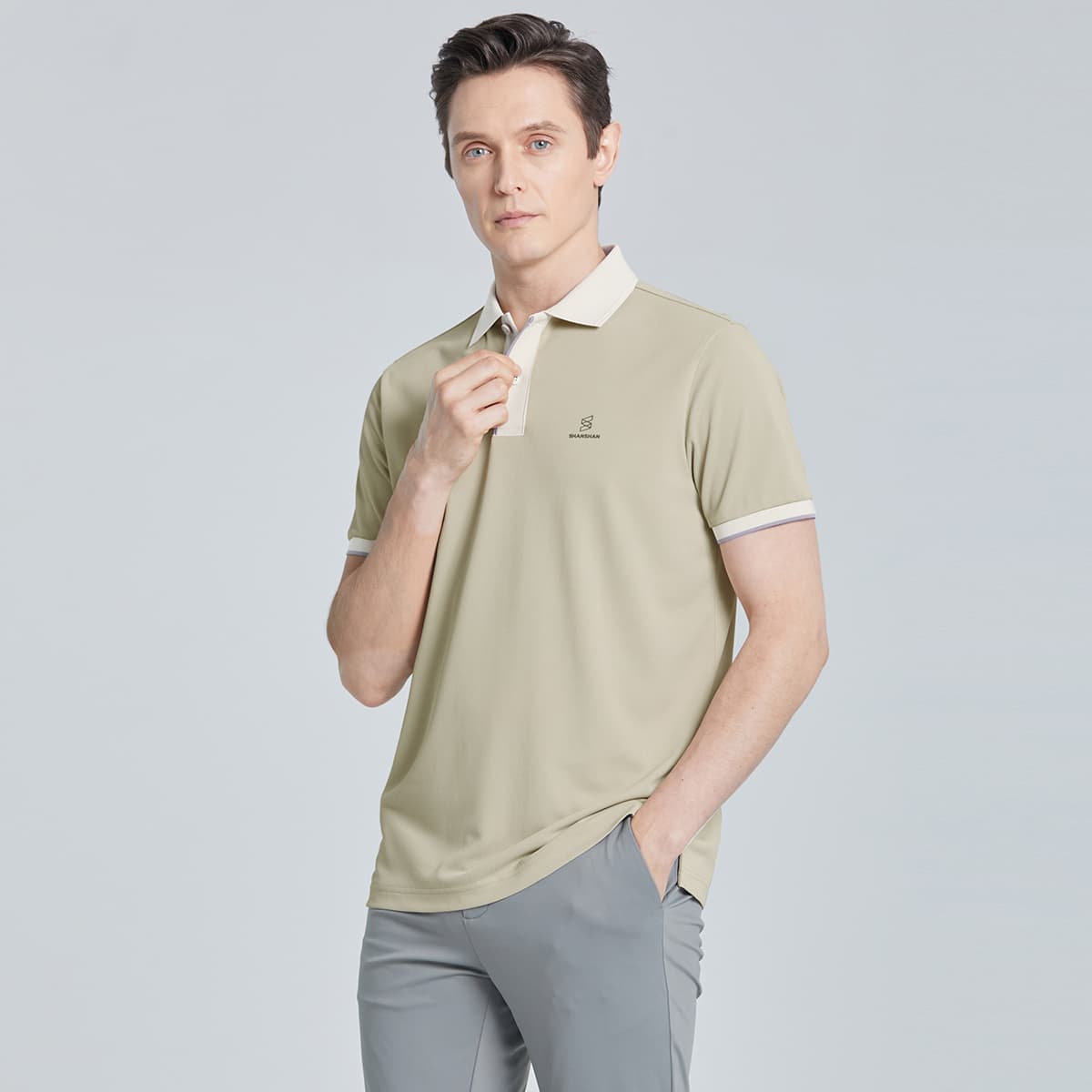 Поло SHANSHAN Polo - изображение 1