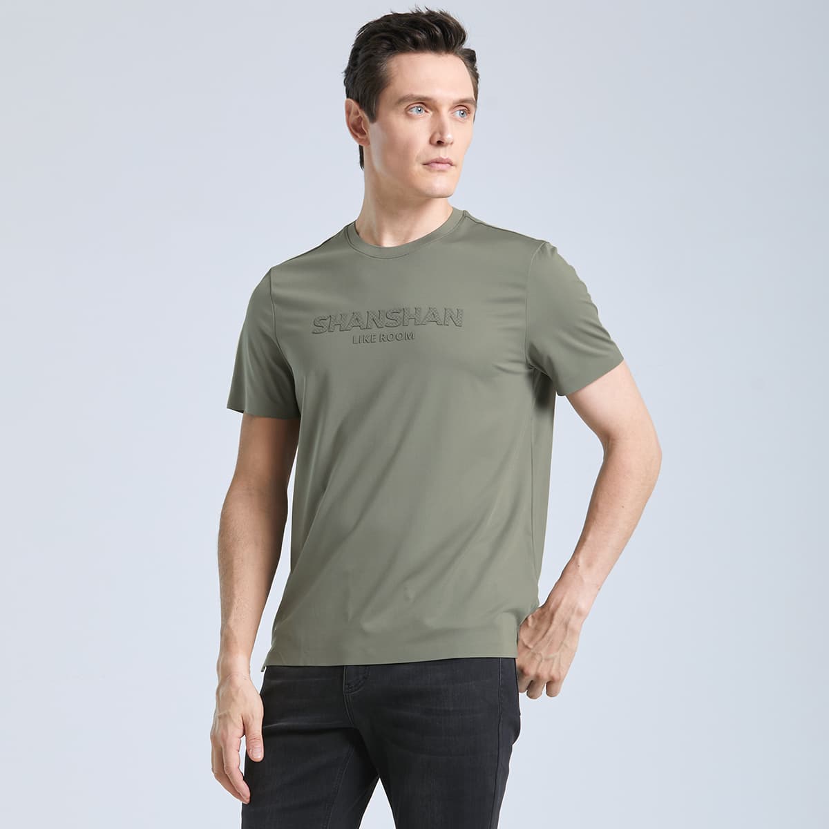 Футболка SHANSHAN T - изображение 4