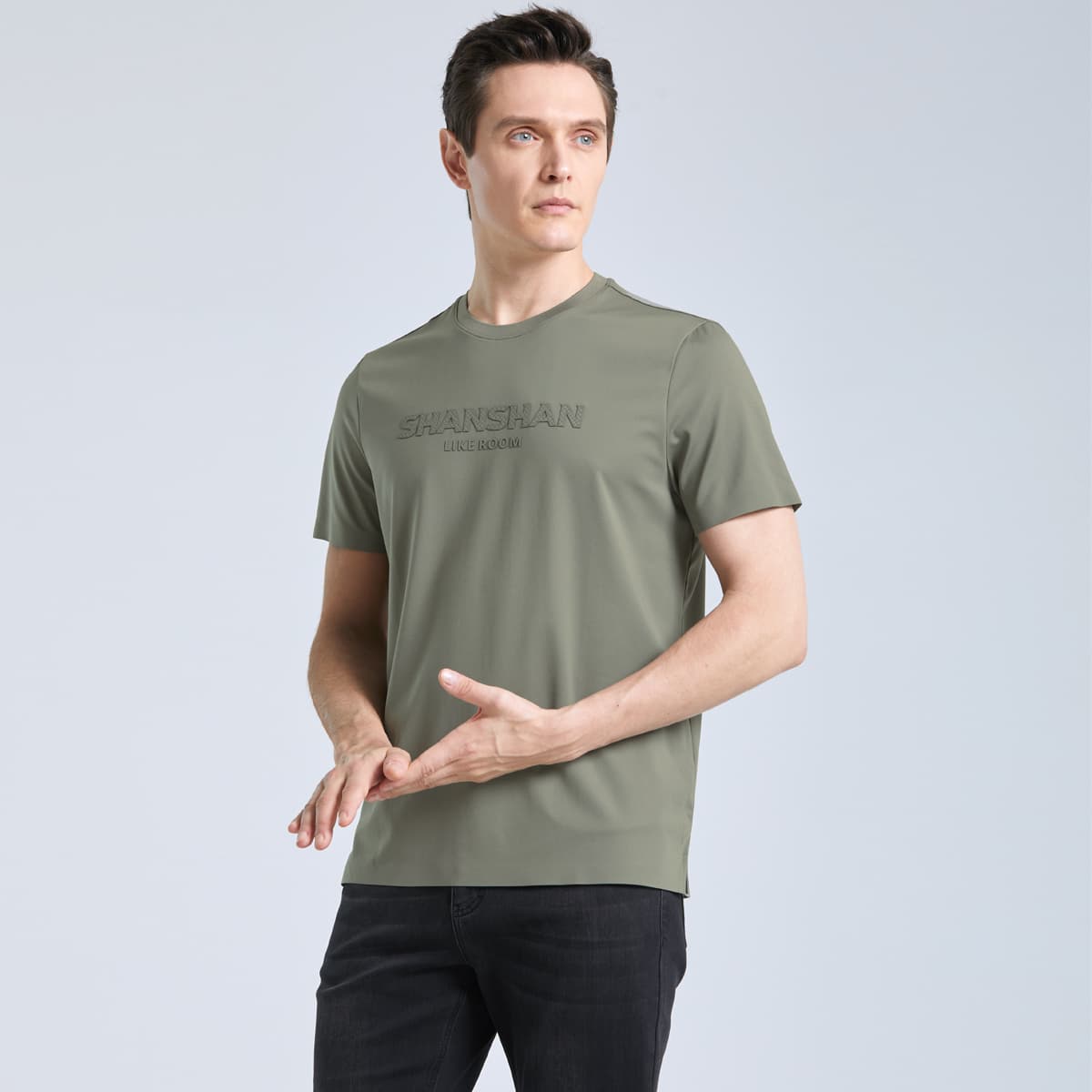 Футболка SHANSHAN T - изображение 2