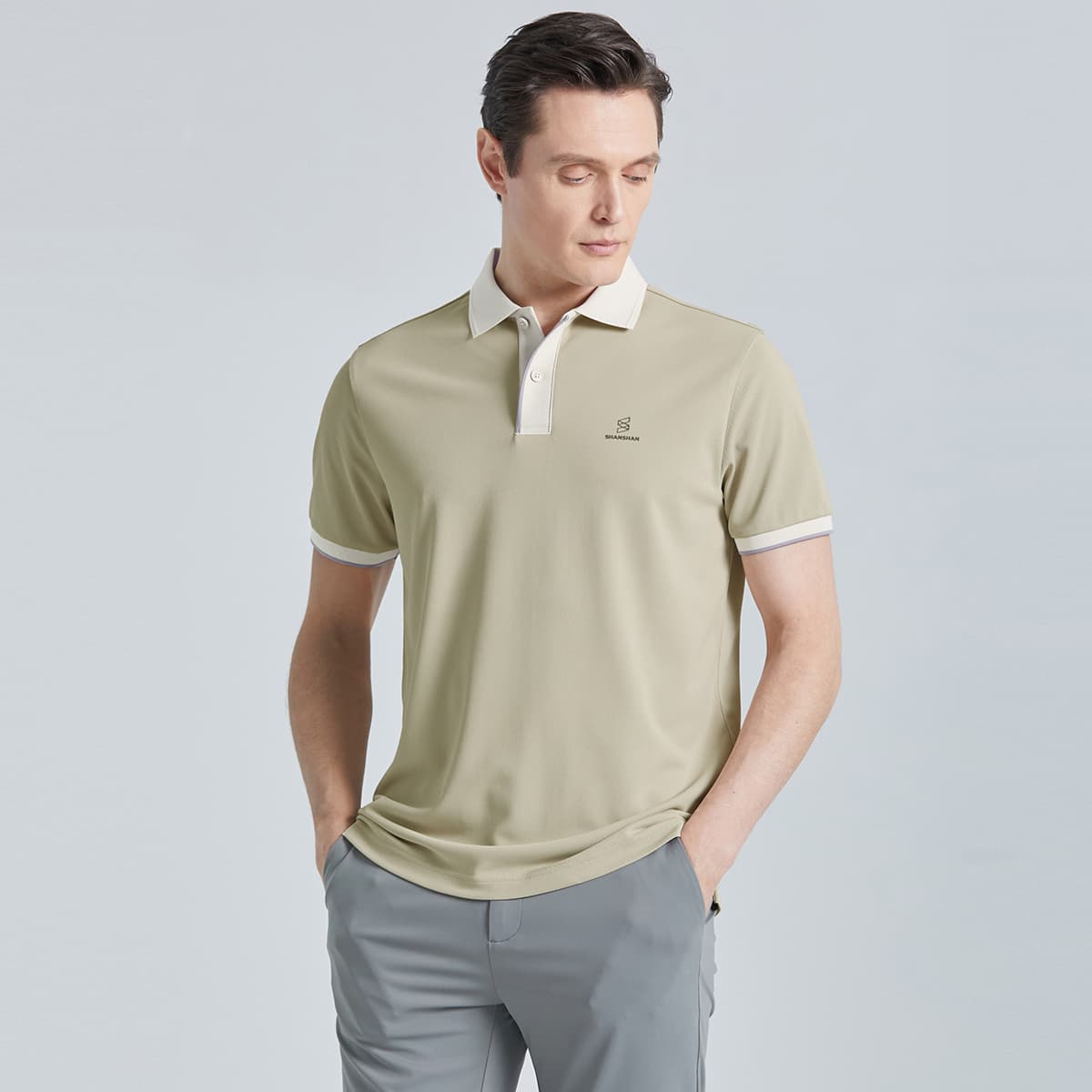 Поло SHANSHAN Polo - изображение 3