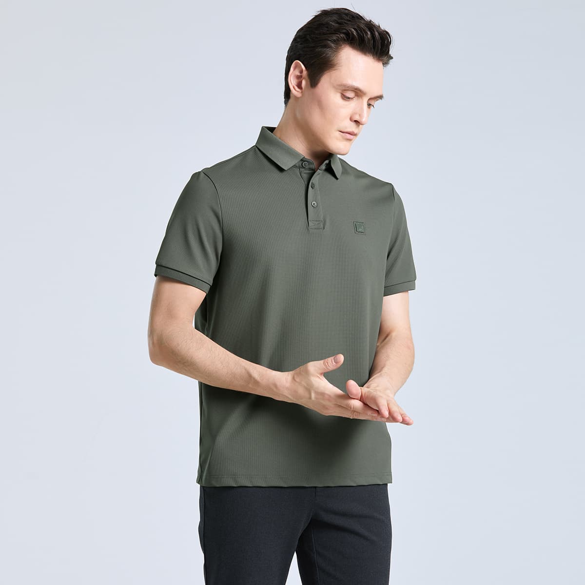 Поло SHANSHAN Polo Shirt - изображение 1