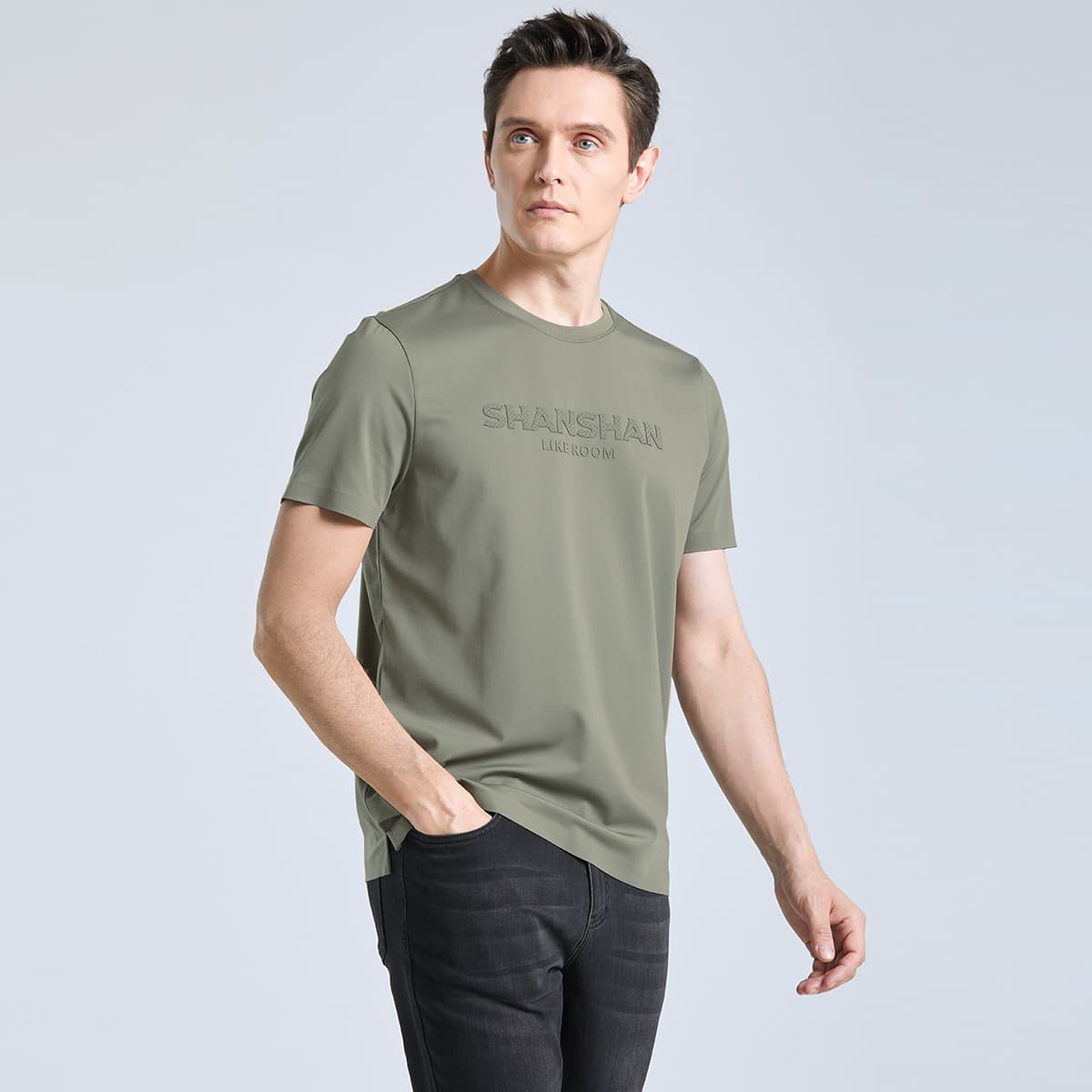 Футболка SHANSHAN T - изображение 3