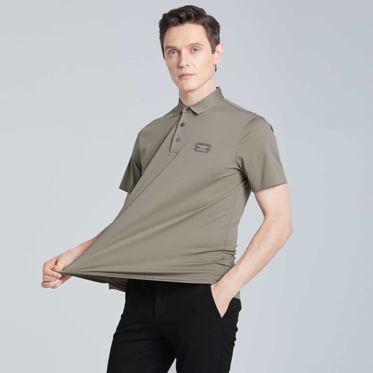 Поло SHANSHAN Polo - изображение 4