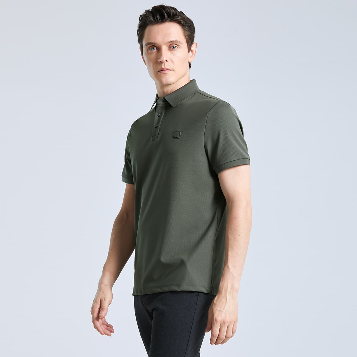 Поло SHANSHAN Polo Shirt - изображение 3