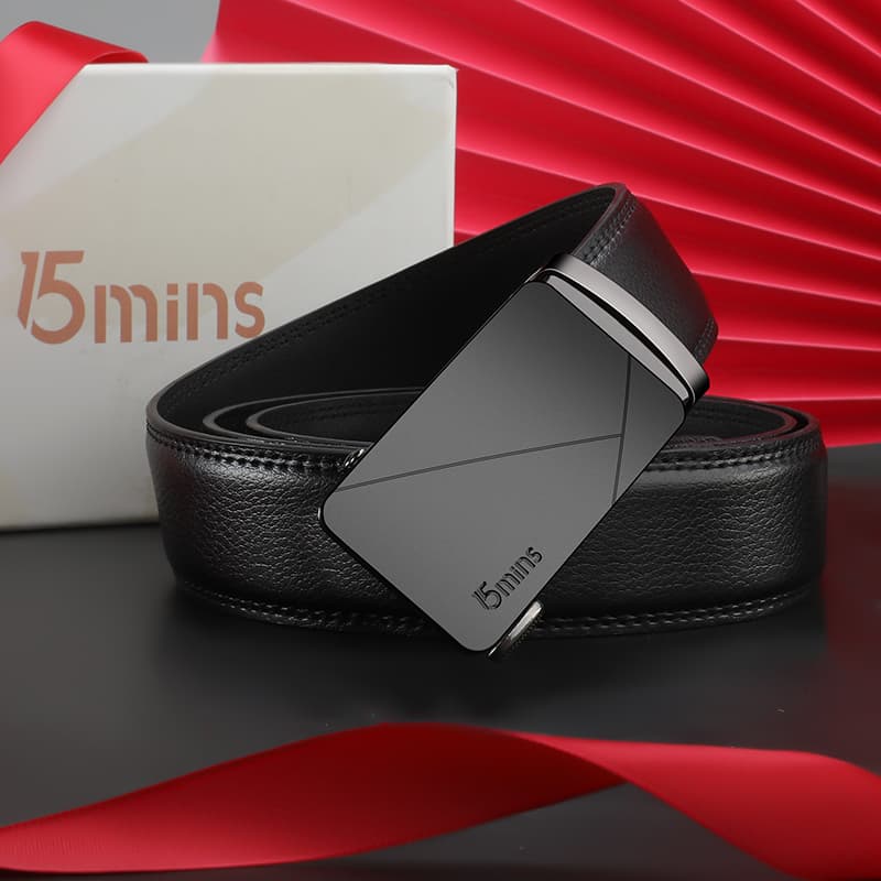 Ремень 15 MINS 3.5cm - изображение 5