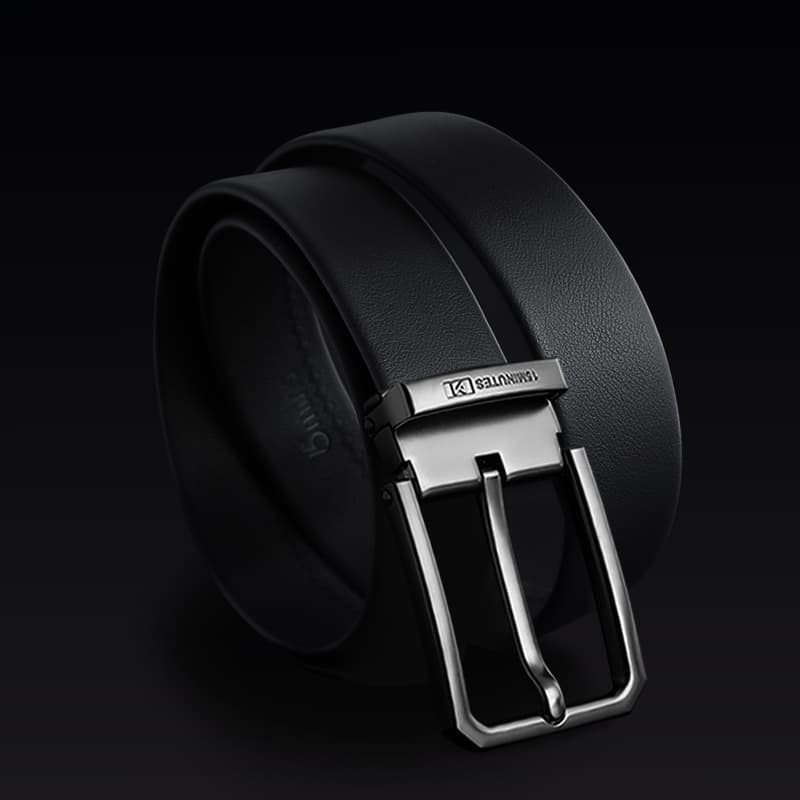 Ремень 15 MINS 3.4cm - изображение 4