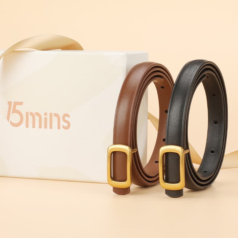Ремень 15 MINS 1.4cm - изображение 5