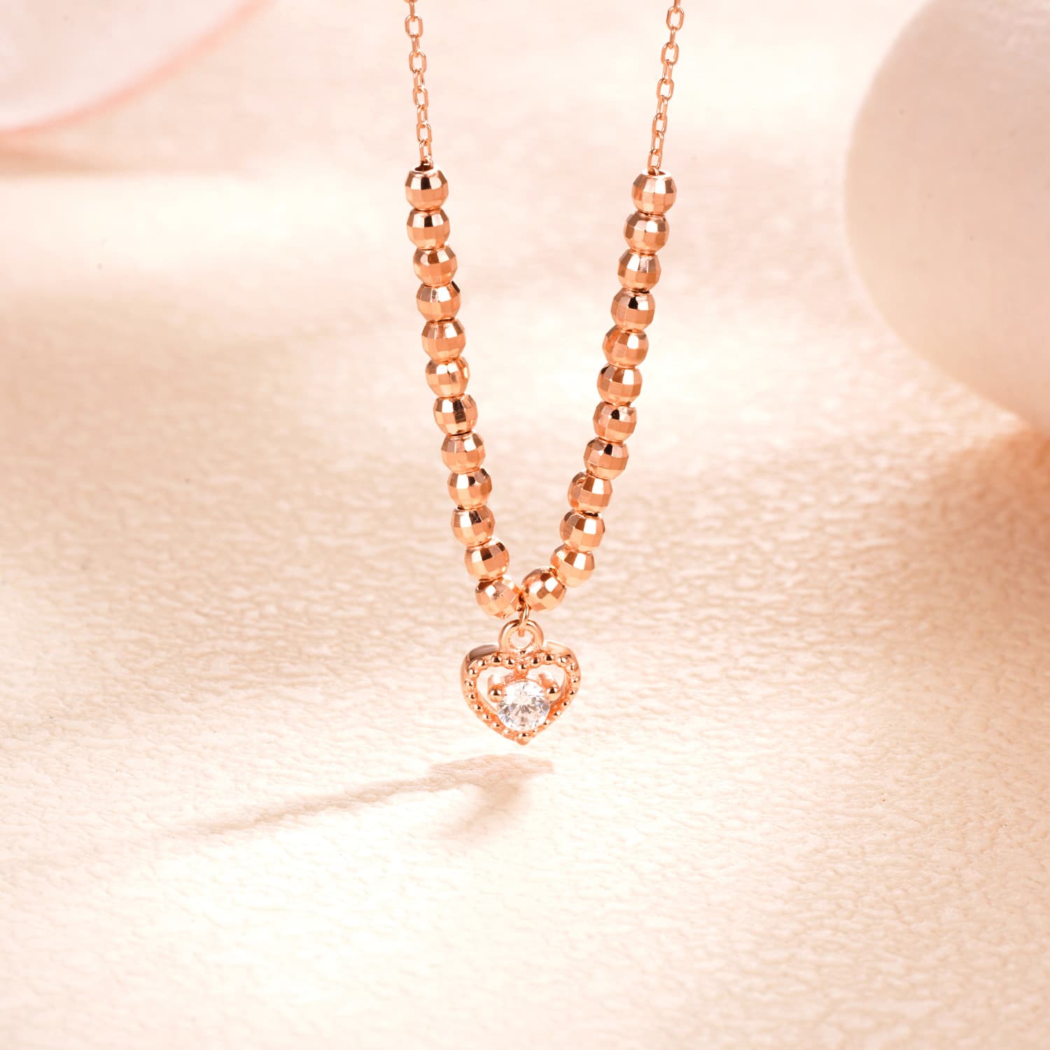 Ожерелье TIMEBOTTLE s925 - изображение 5