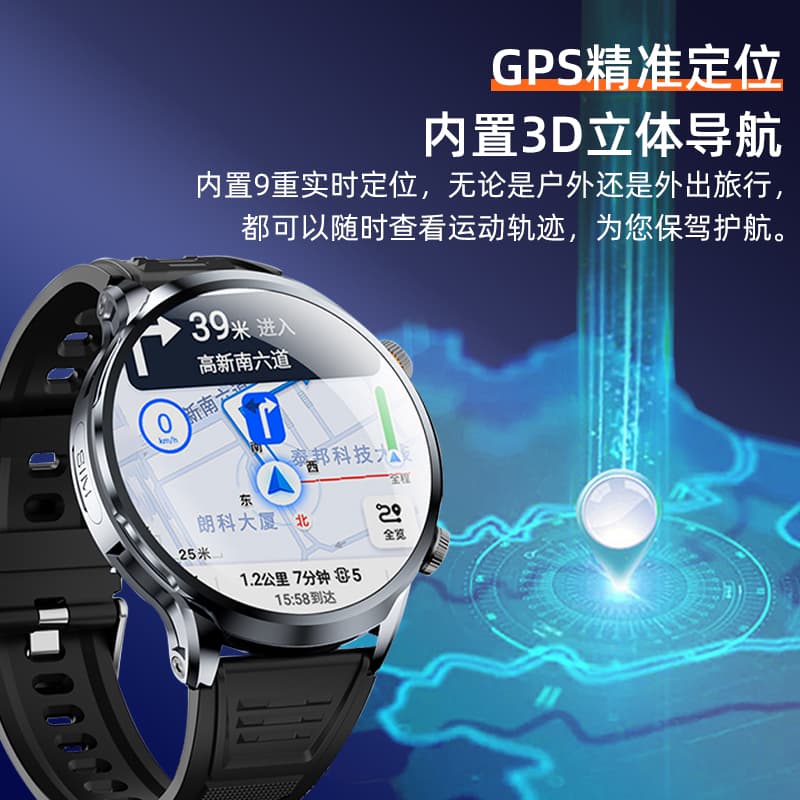 Smart часы H994GGPSNFC - изображение 5