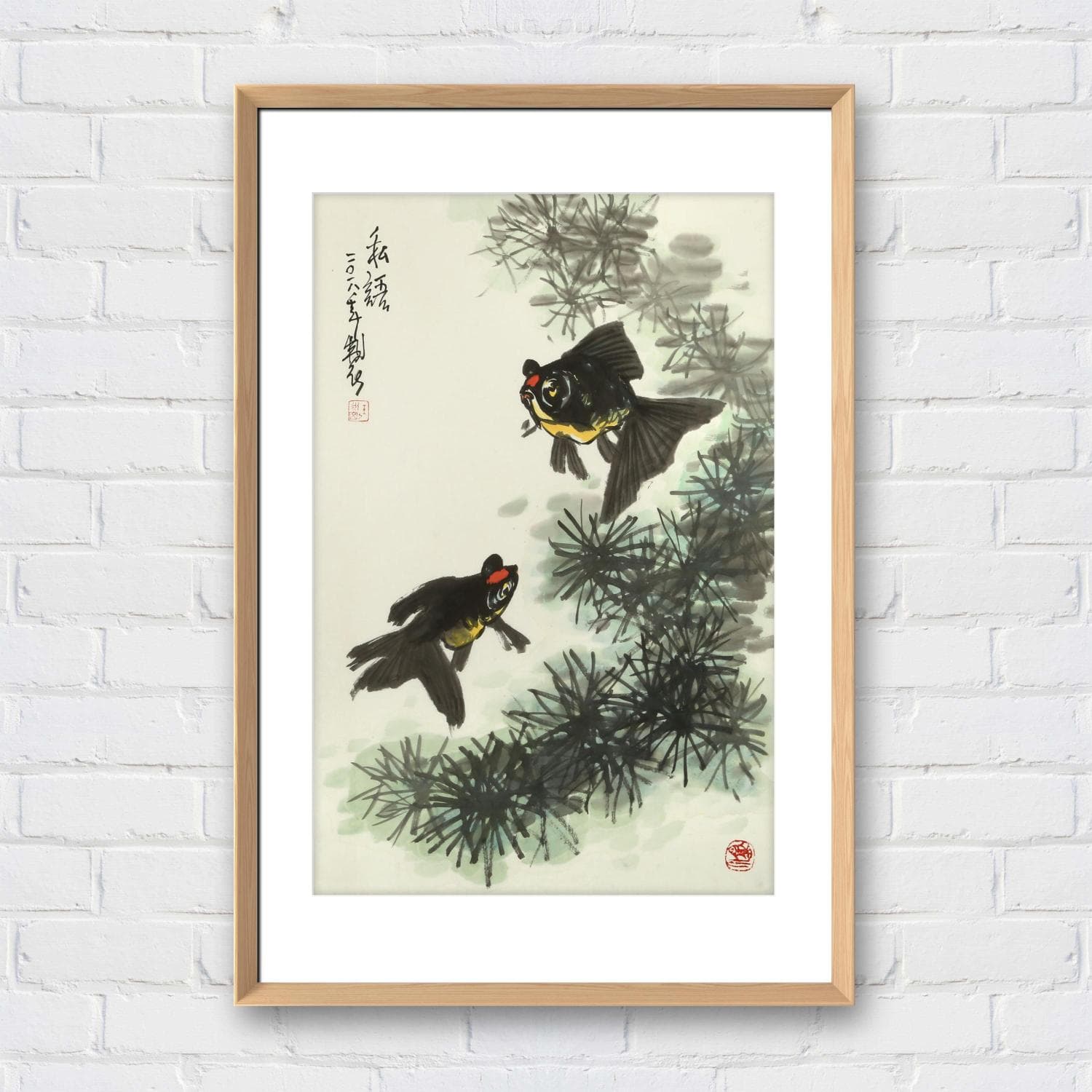 Постер 68*46cm 83 - изображение 2