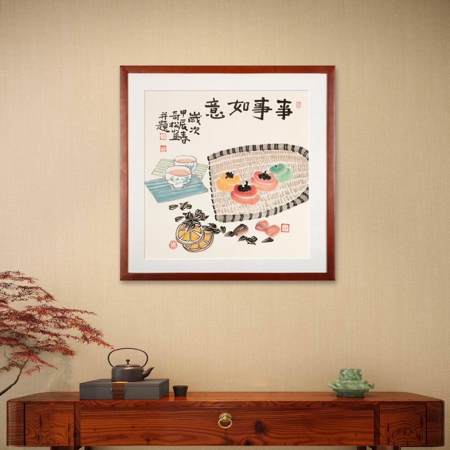 Постер 53*53cm - изображение 3