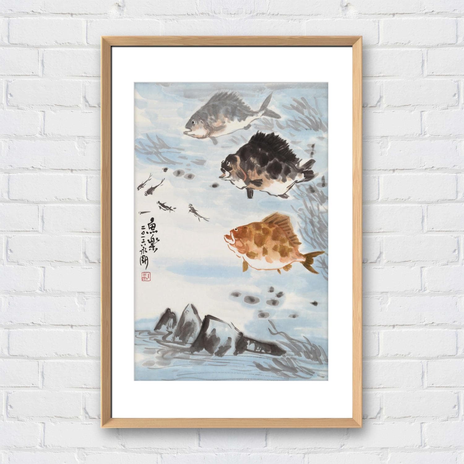 Постер 68*45cm 83 - изображение 2