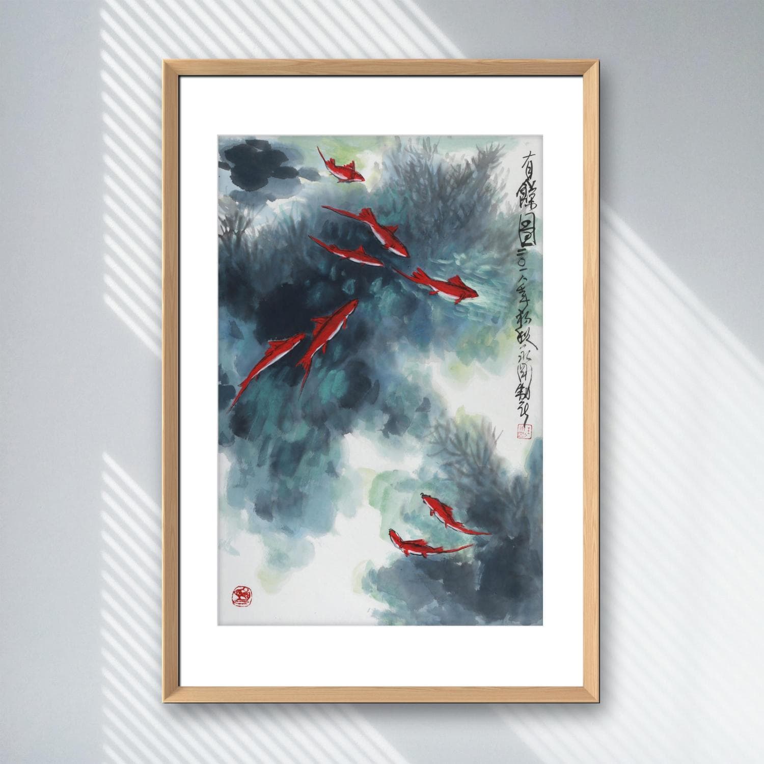 Постер 68*46cm 83 - изображение 2