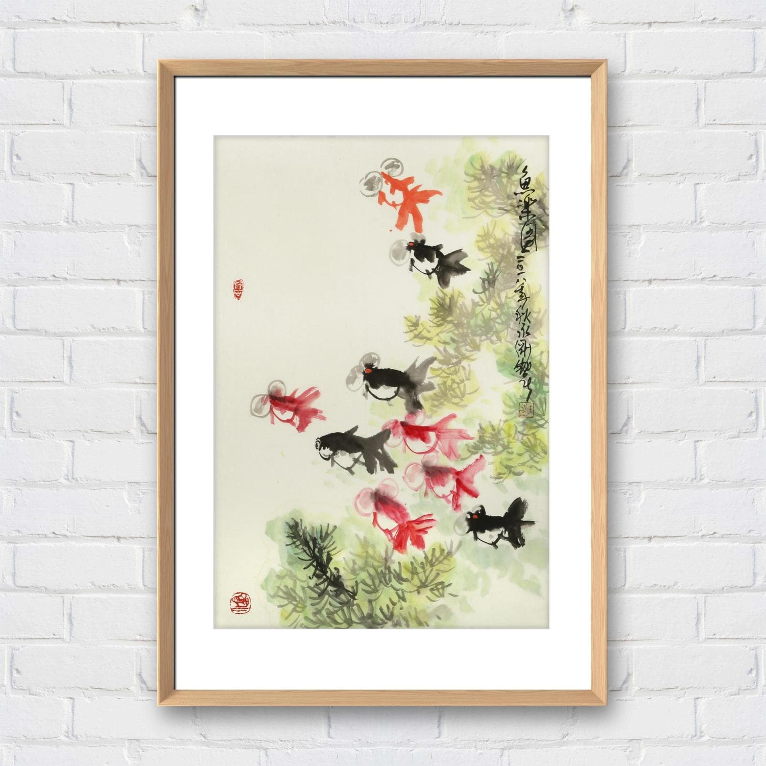 Постер 68*46cm 83 - изображение 2