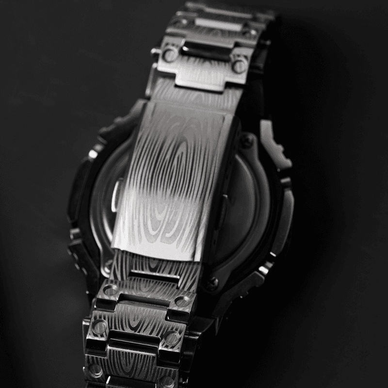 Часы Casio G-SHOCK GA2100-1A - изображение 6