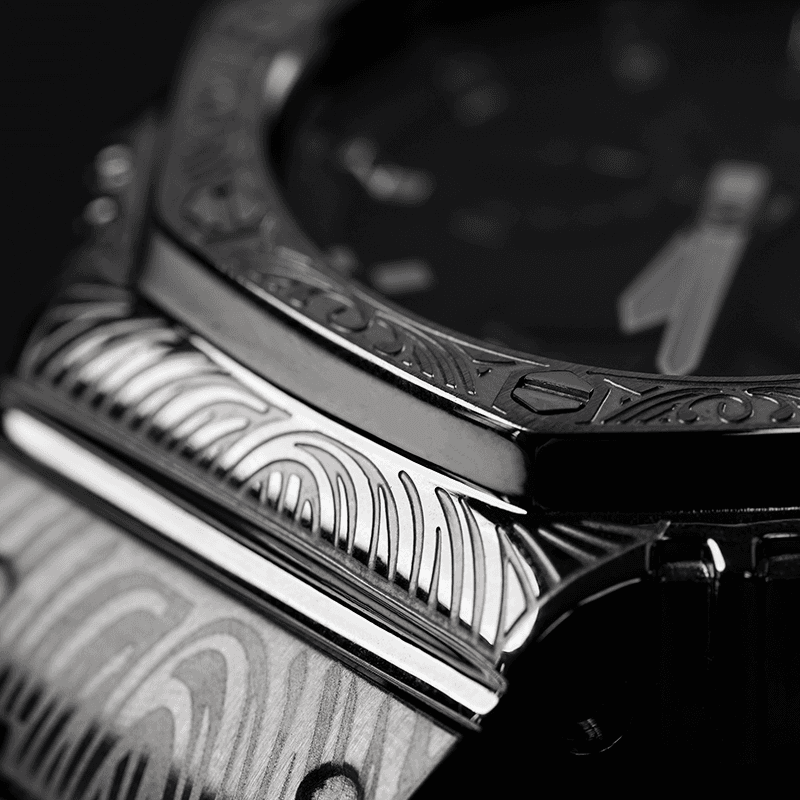 Часы Casio G-SHOCK GA2100-1A - изображение 5