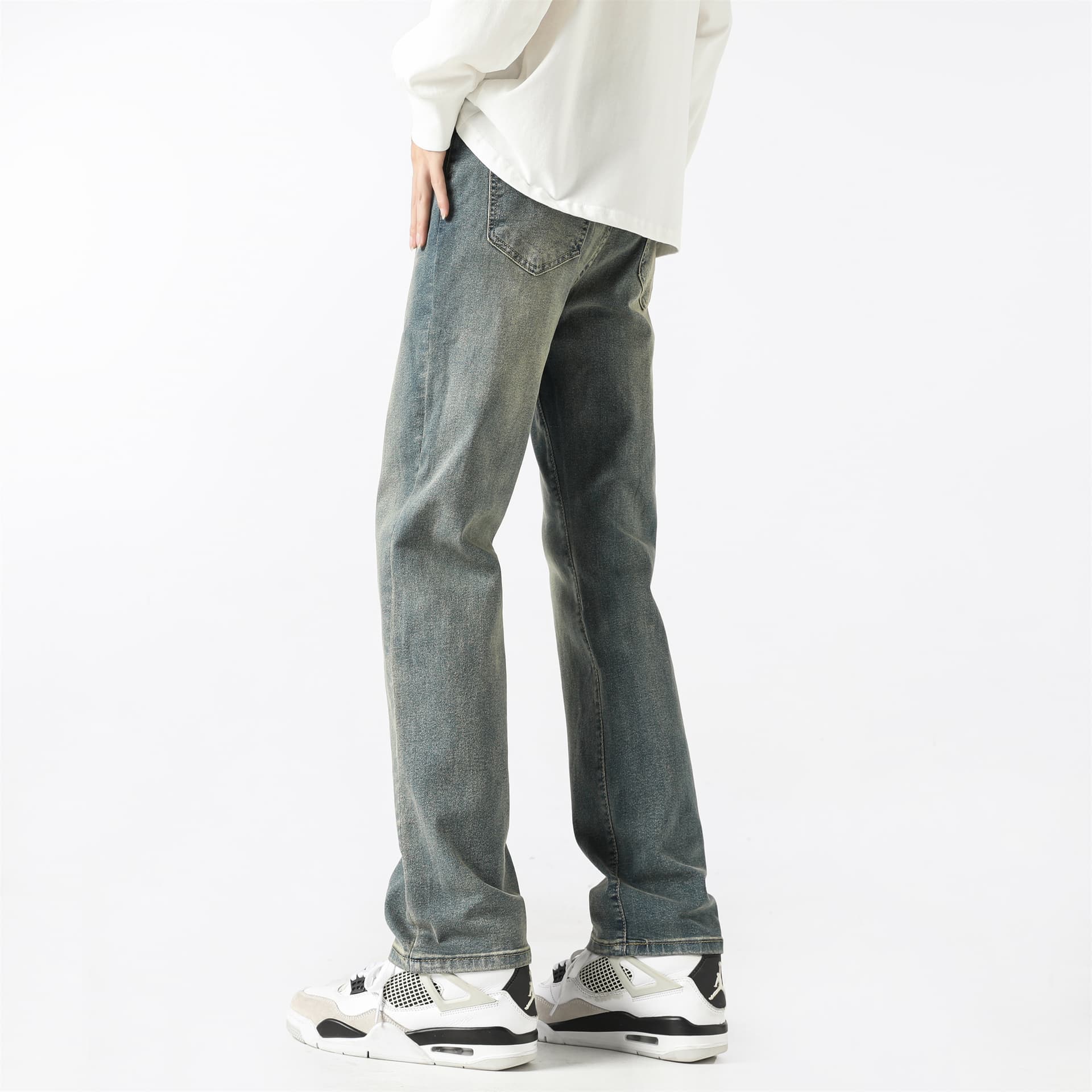 Штаны ROBINHOOD Унисекс Джинсы - изображение 4