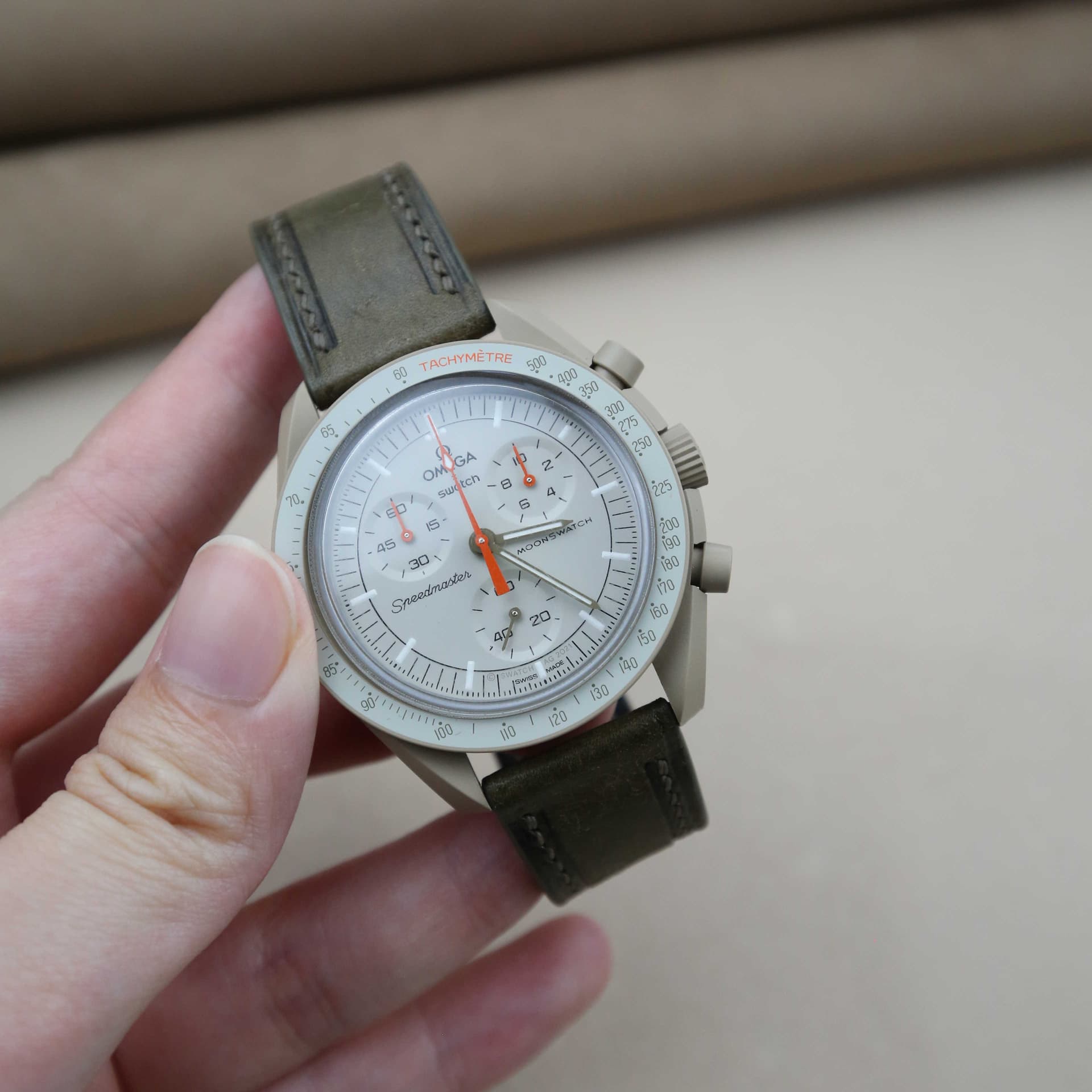 Ремешок для часов Swatch - изображение 5
