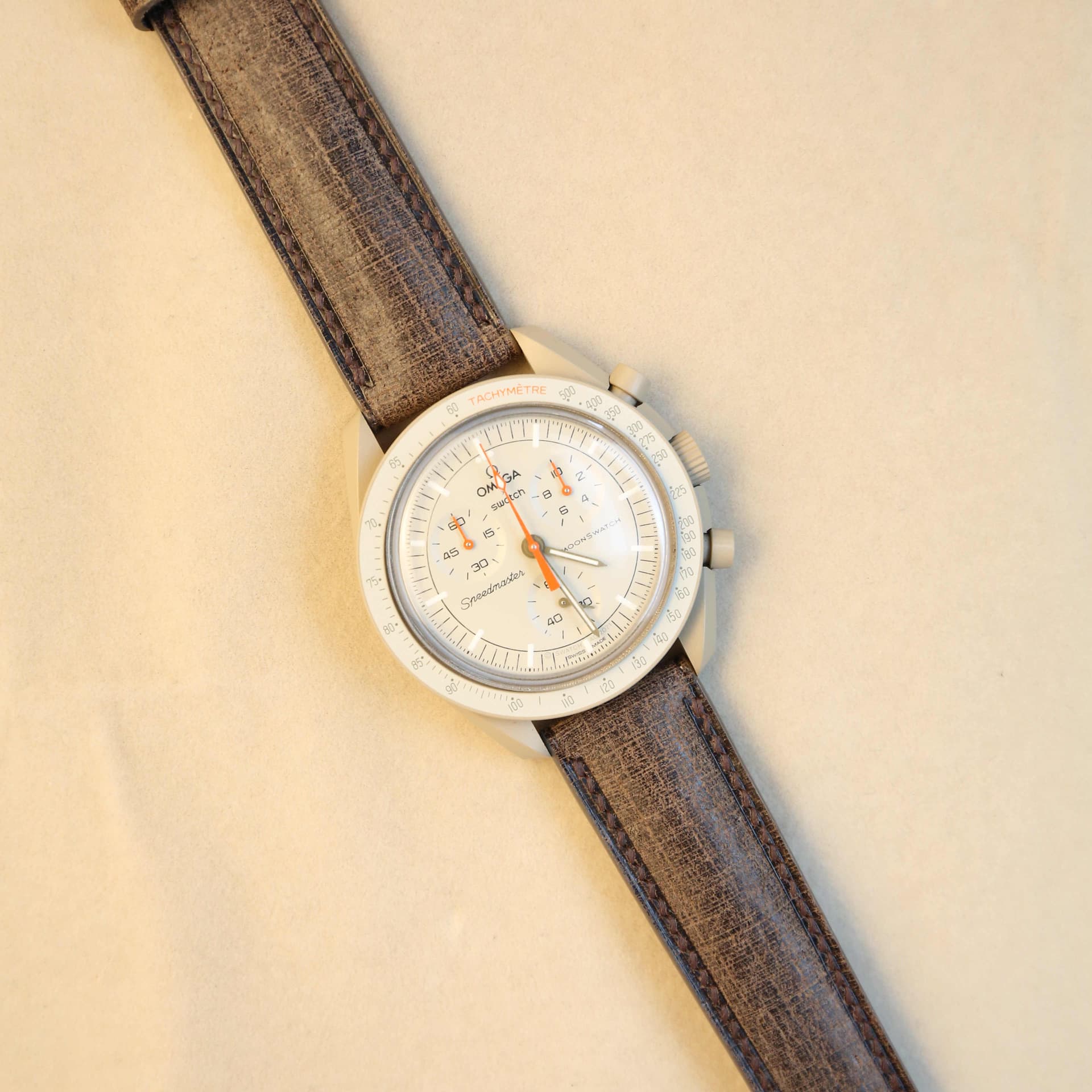Ремешок для часов Swatch - изображение 4