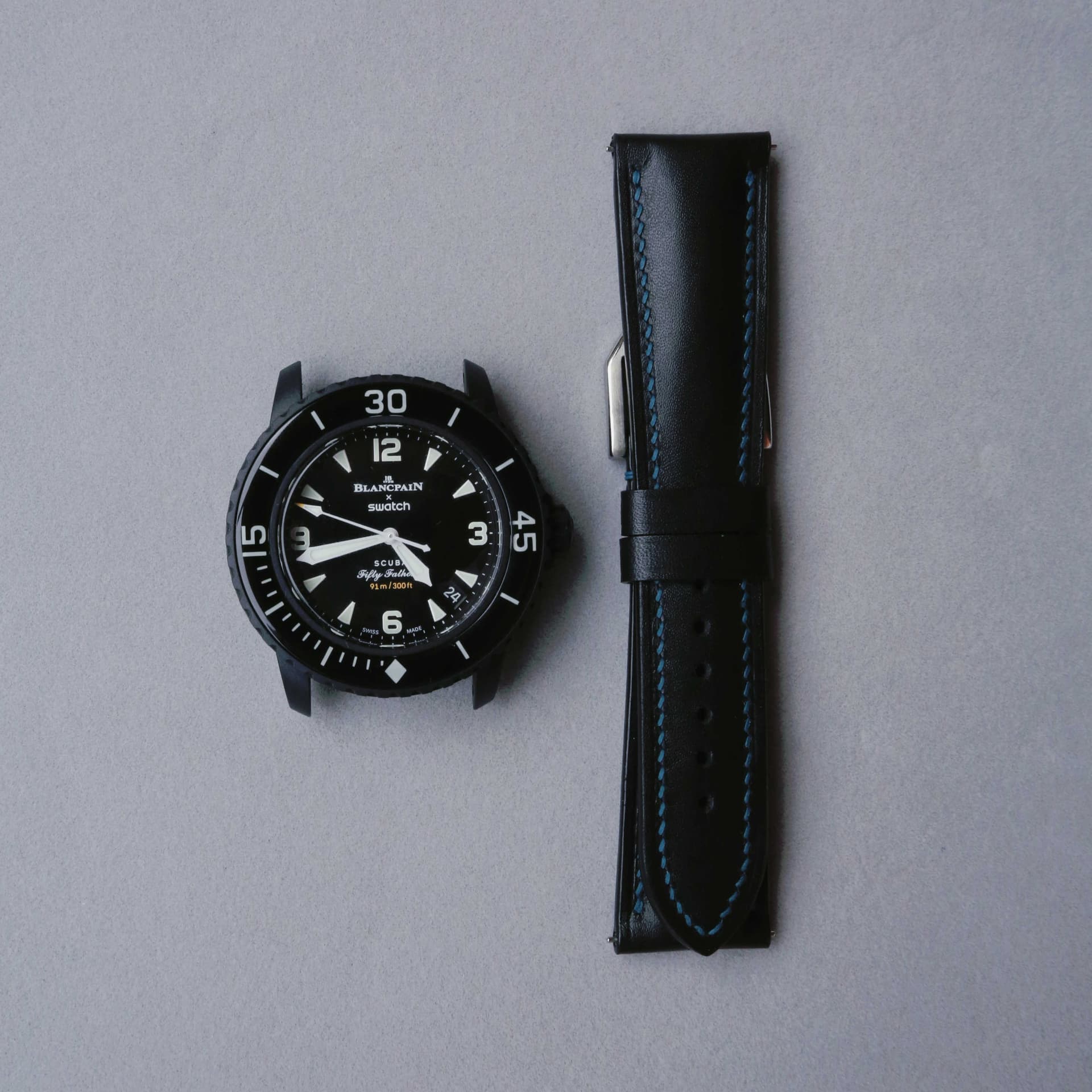 Ремешок для часов Swatch - изображение 6