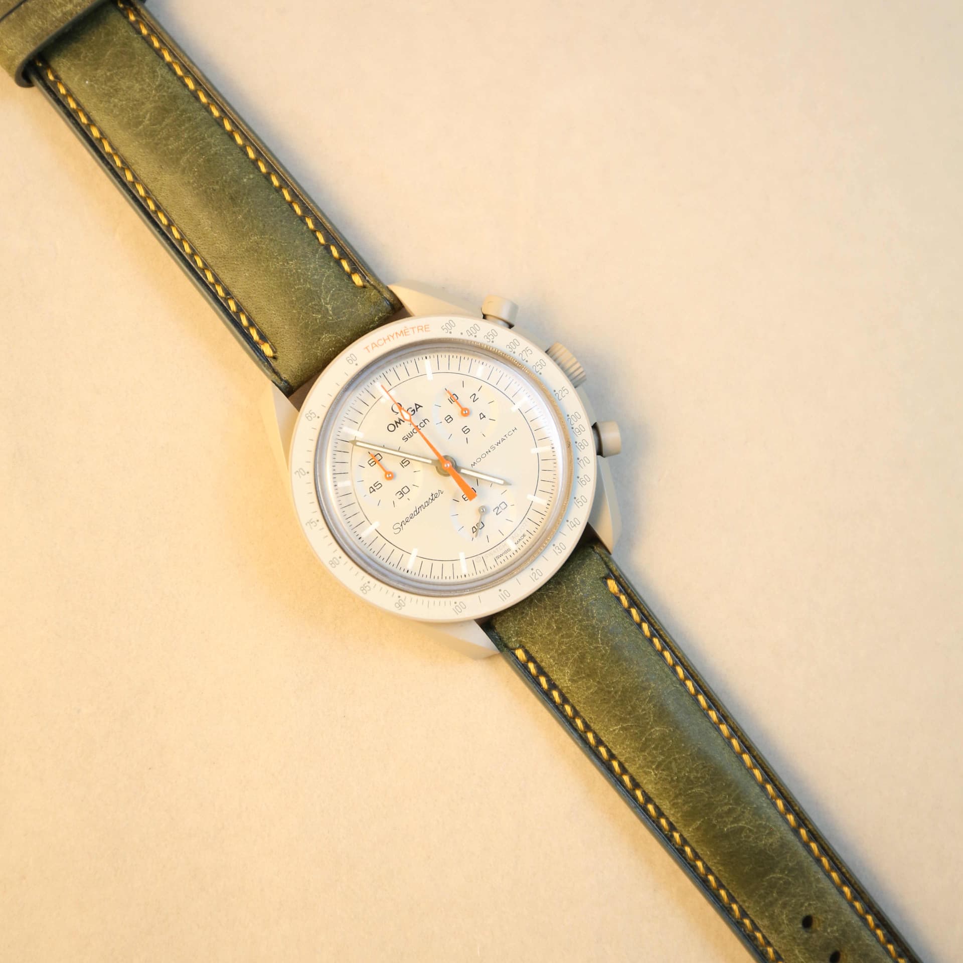 Ремешок для часов Swatch - изображение 2