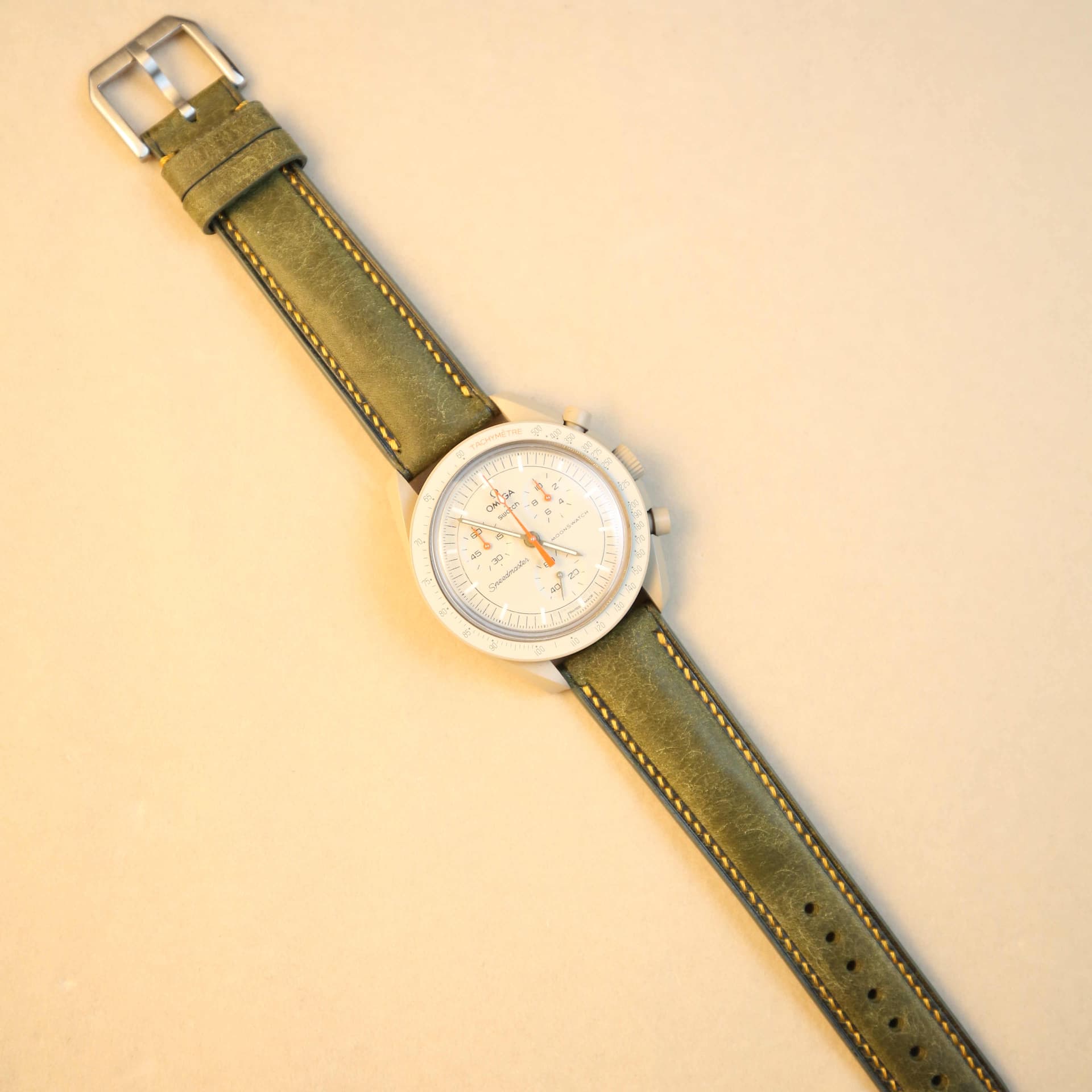 Ремешок для часов Swatch - изображение 3