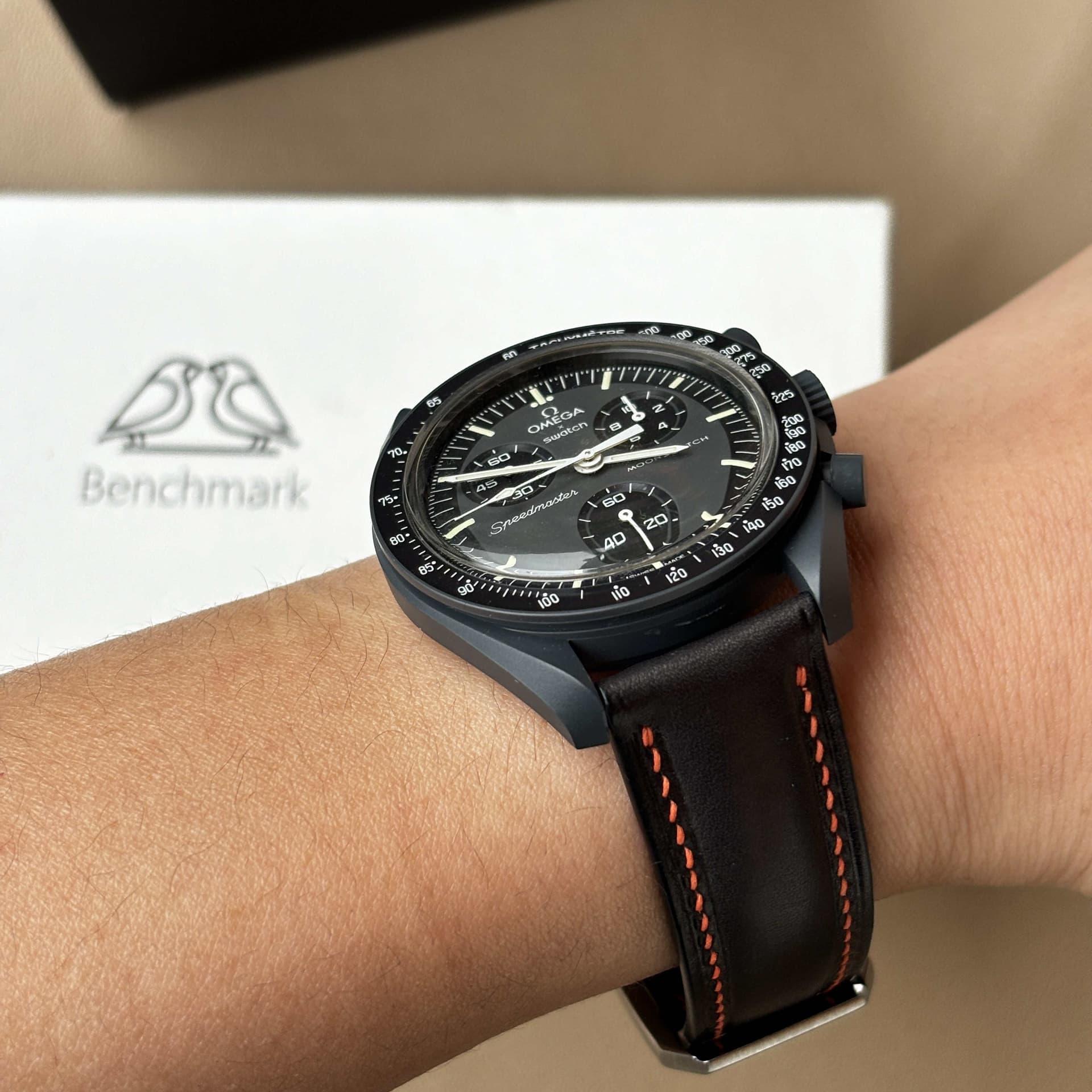 Ремешок для часов Swatch - изображение 5