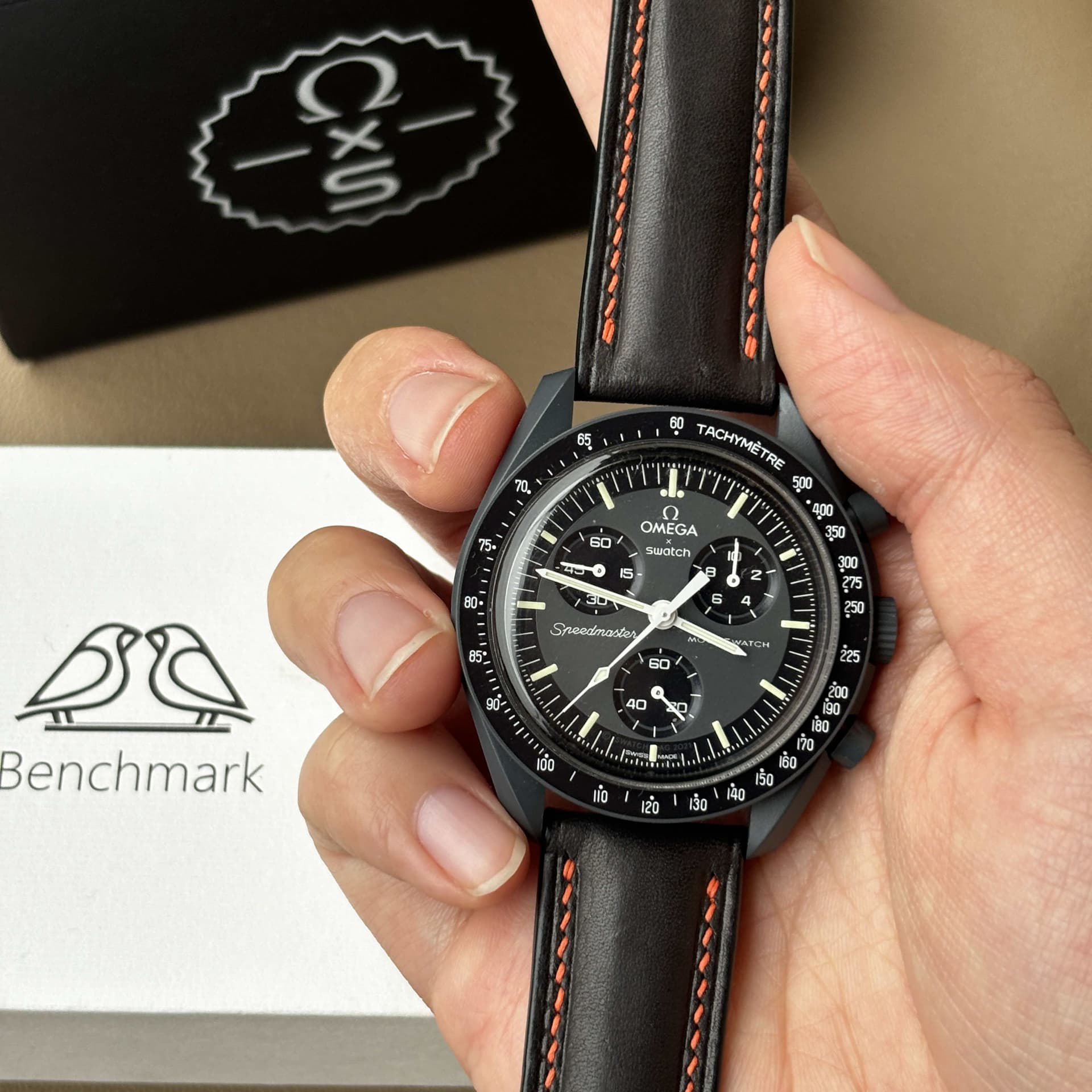 Ремешок для часов Swatch - изображение 3