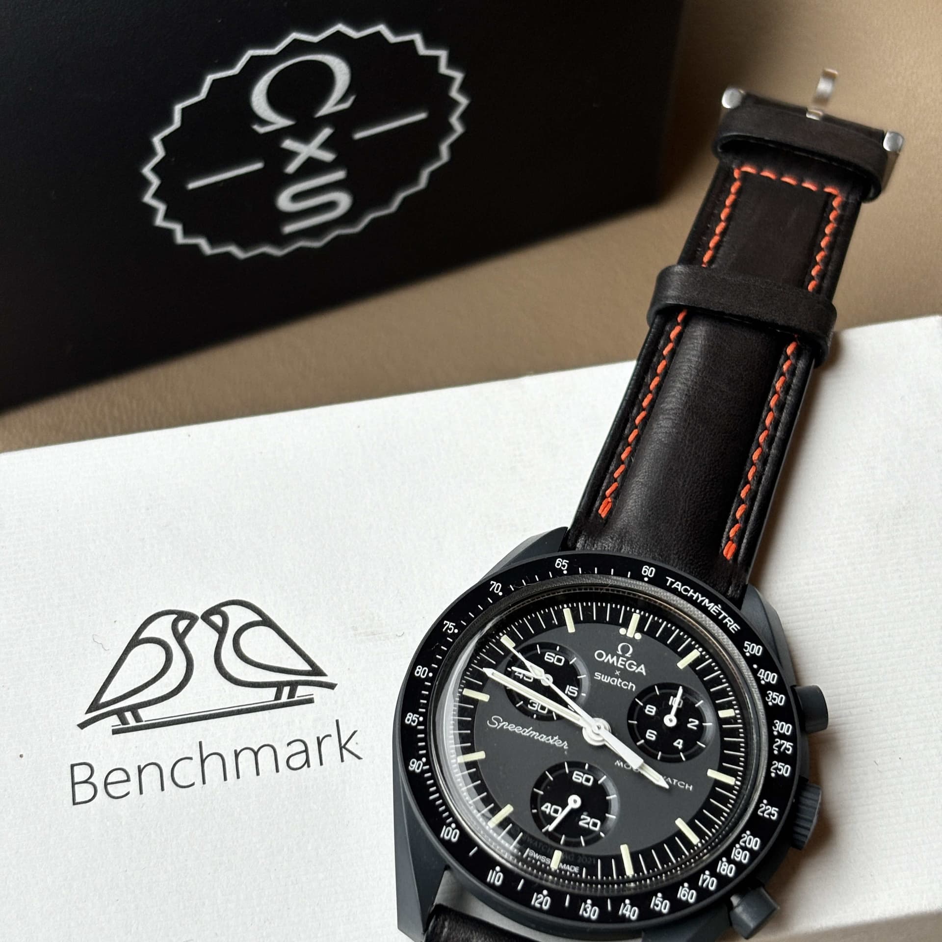 Ремешок для часов Swatch - изображение 4