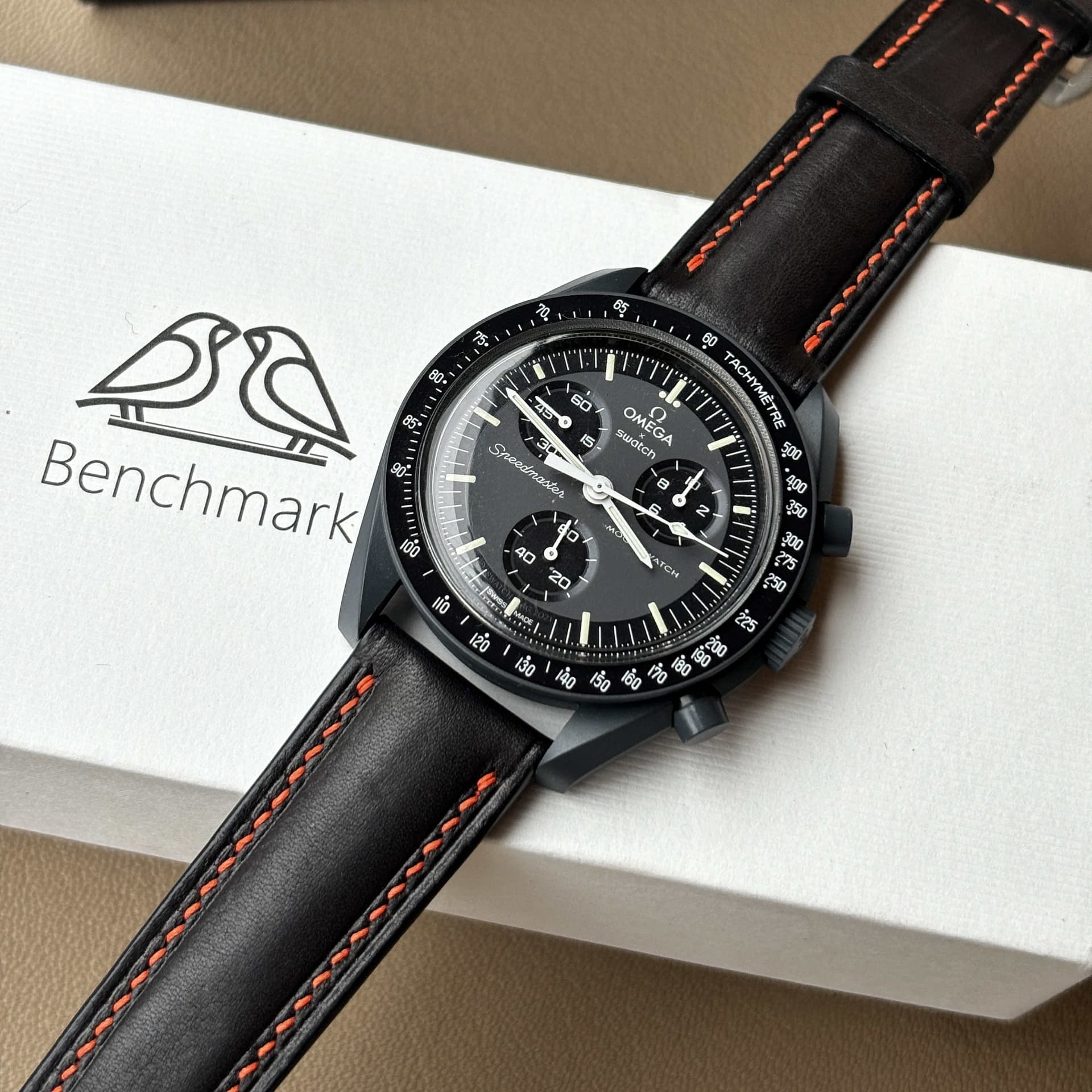 Ремешок для часов Swatch - изображение 2