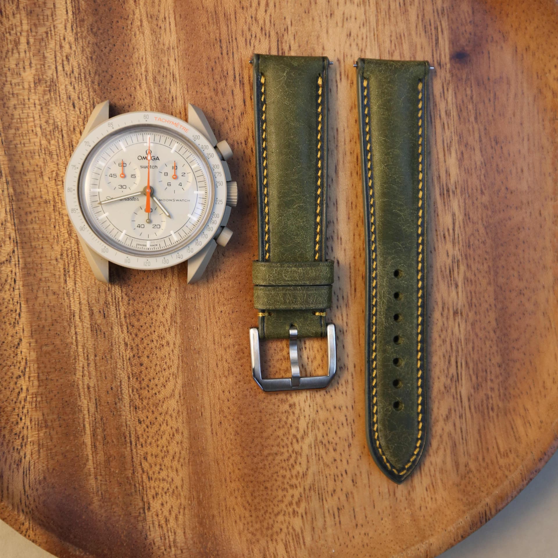 Ремешок для часов Swatch - изображение 7