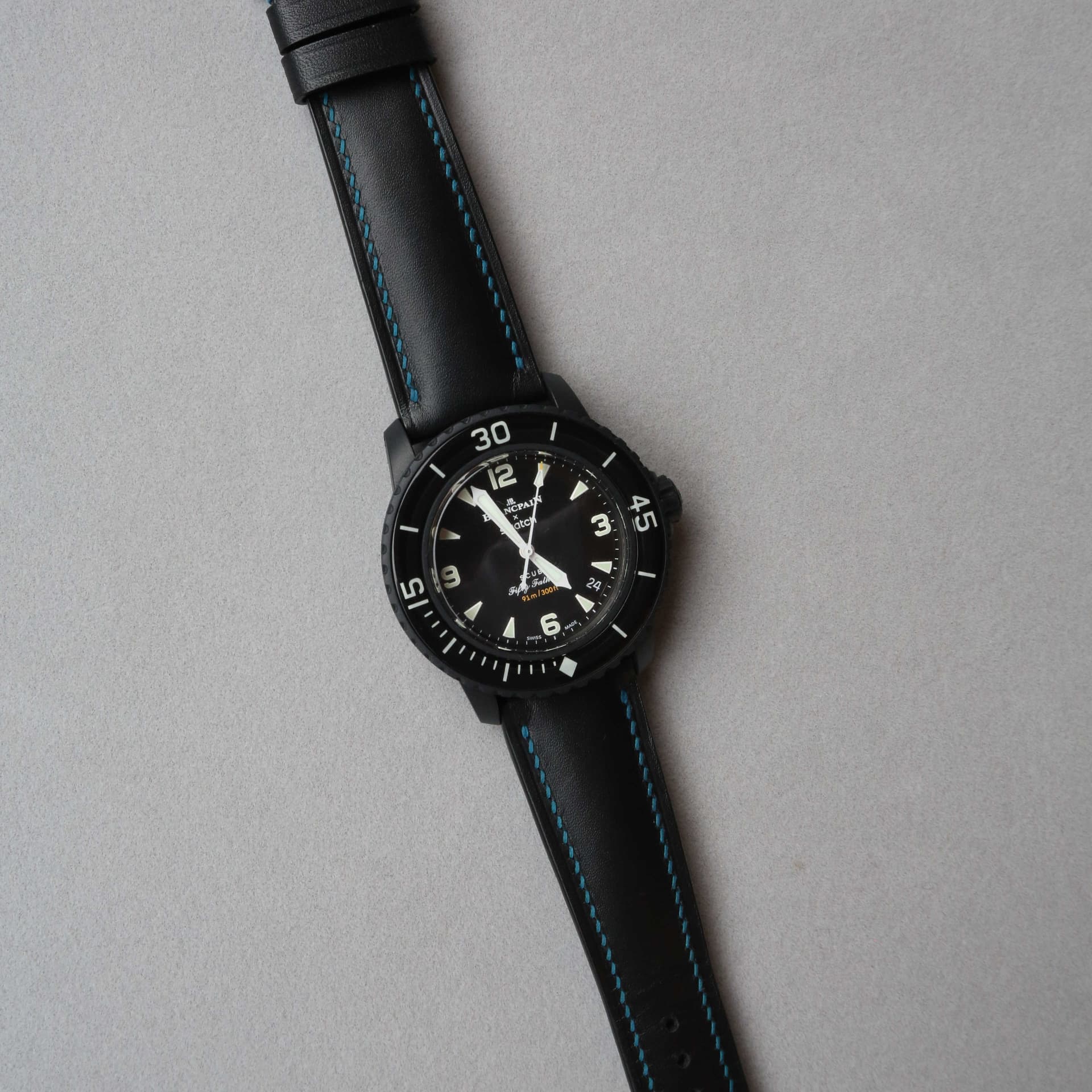 Ремешок для часов Swatch - изображение 2