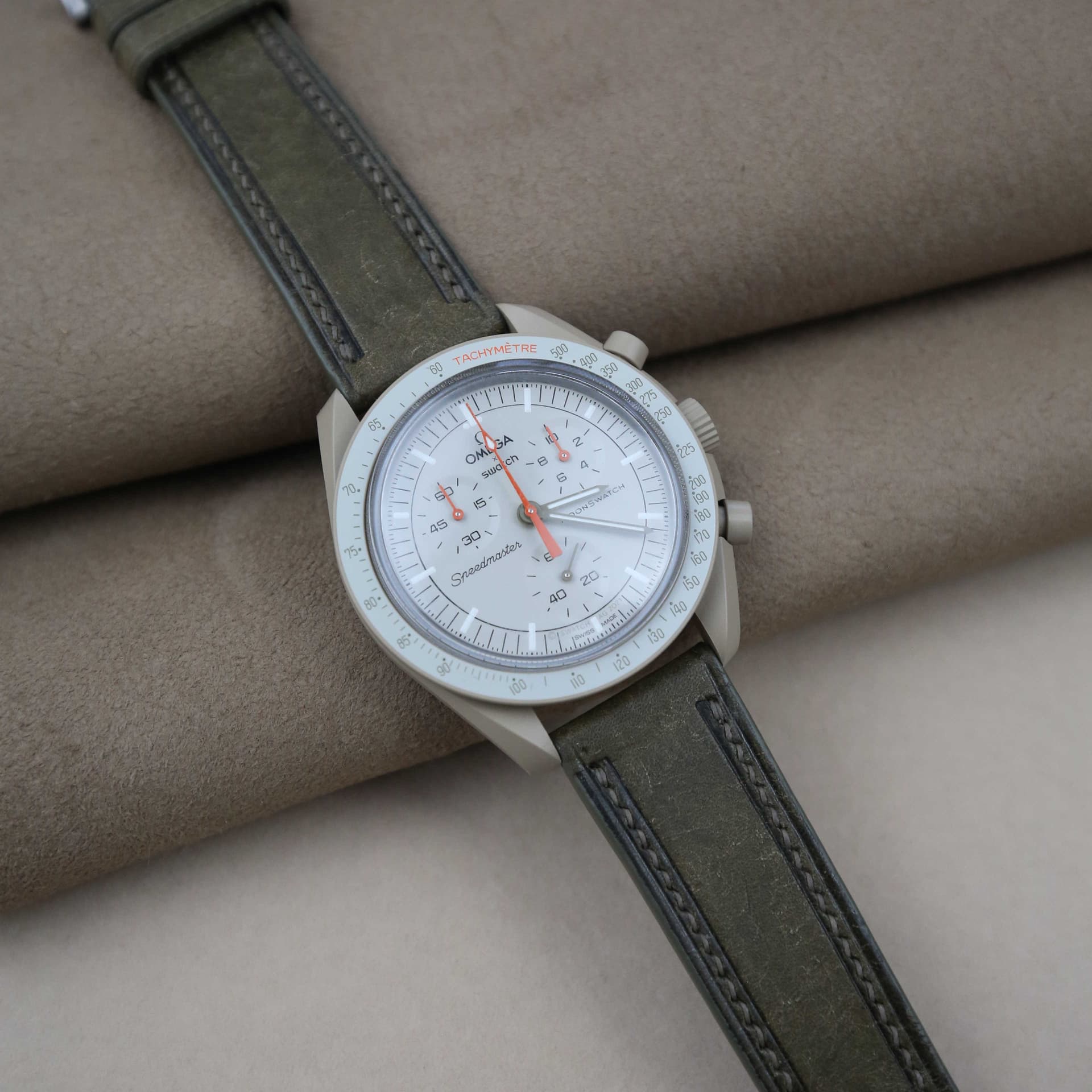 Ремешок для часов Swatch - изображение 4