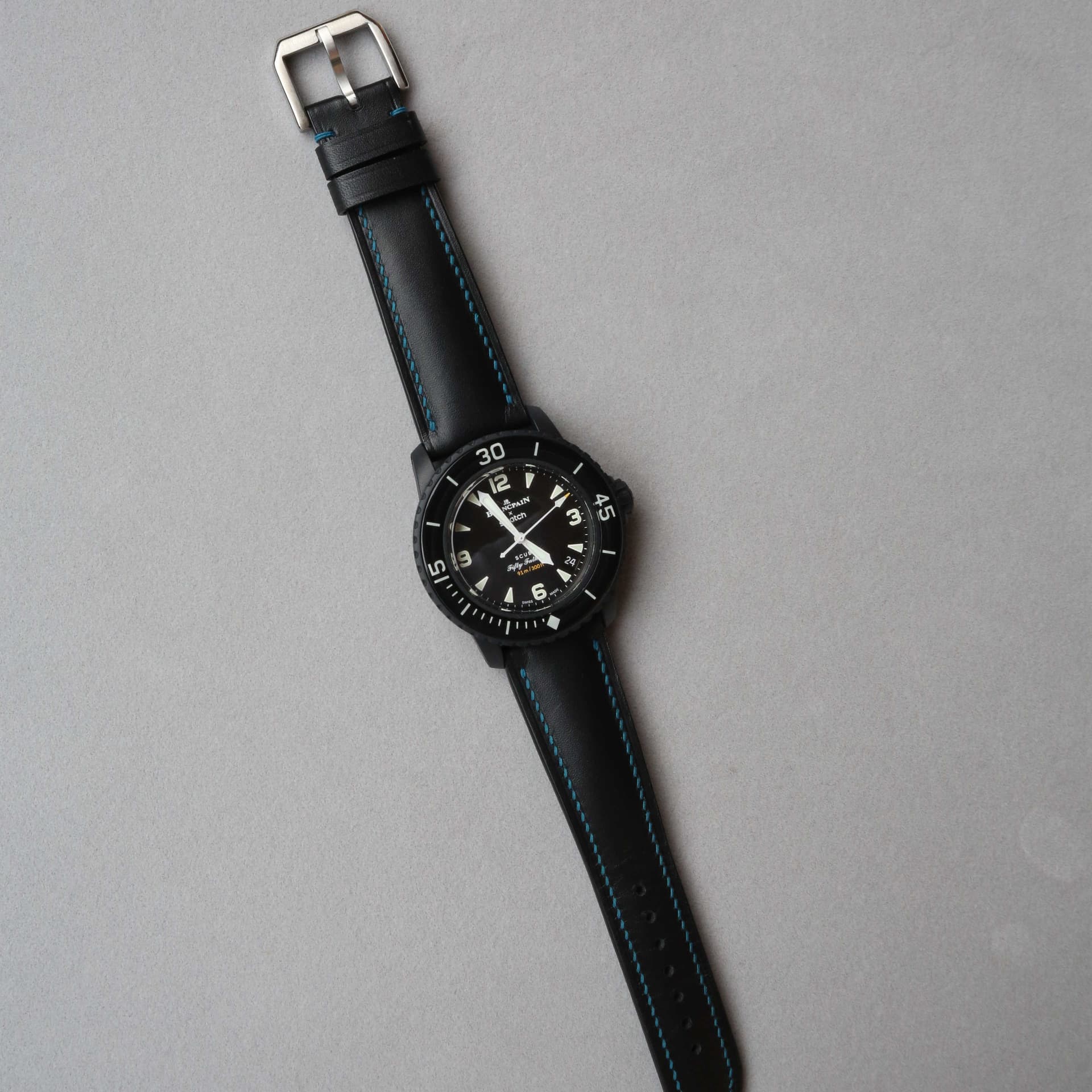 Ремешок для часов Swatch - изображение 3